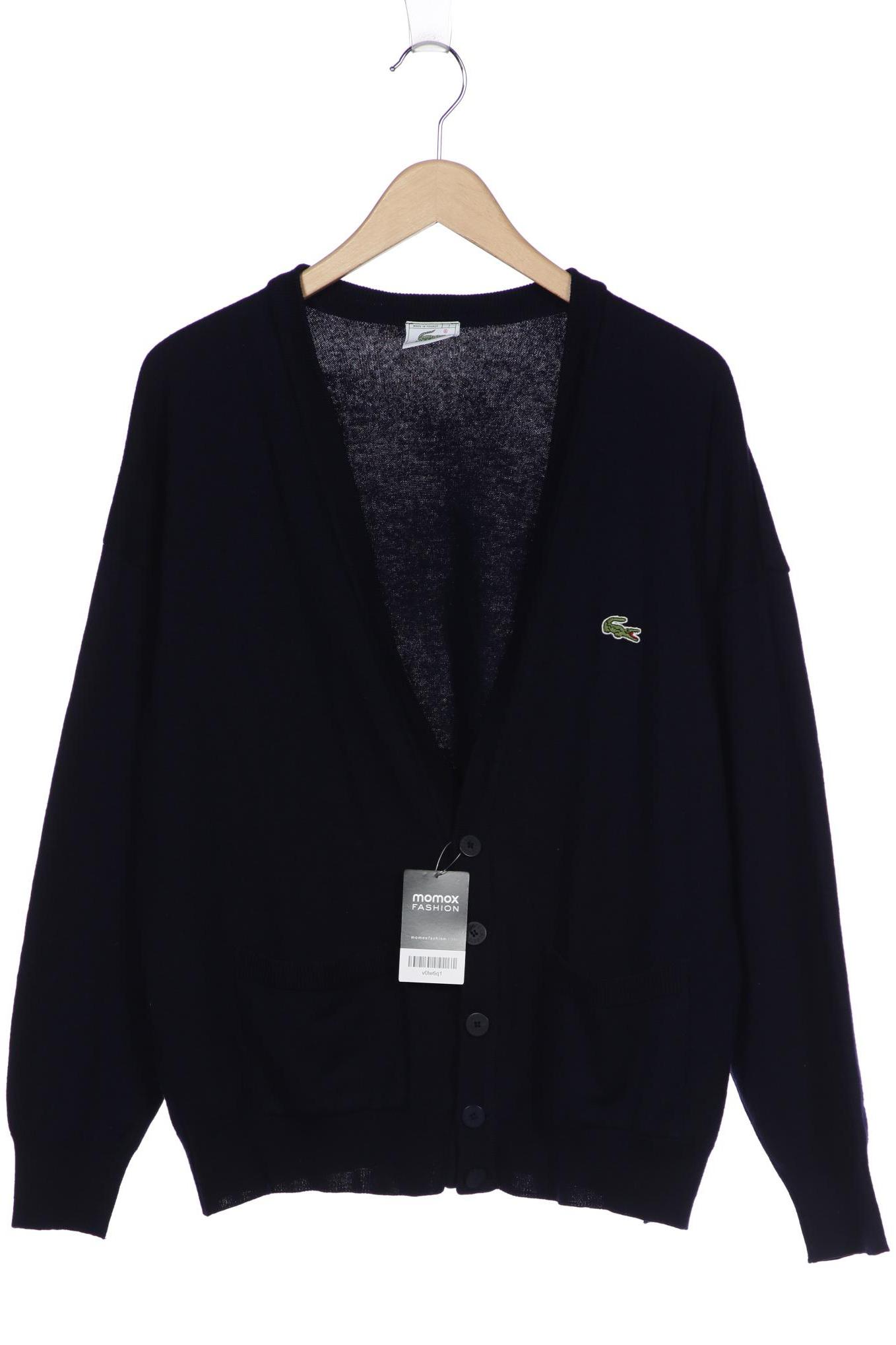 

Lacoste Herren Strickjacke, marineblau, Gr. 56