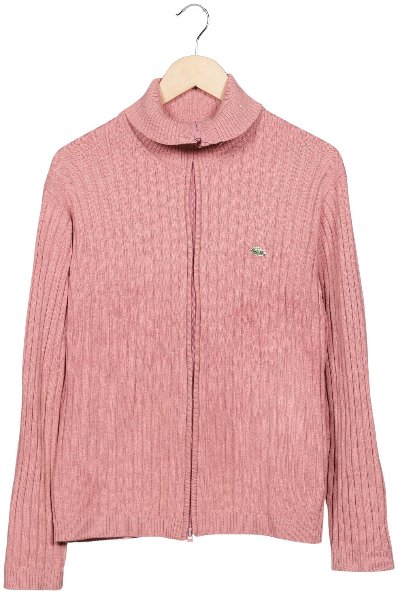 Thumbnail - Lacoste Herren Strickjacke, pink, Gr. 52