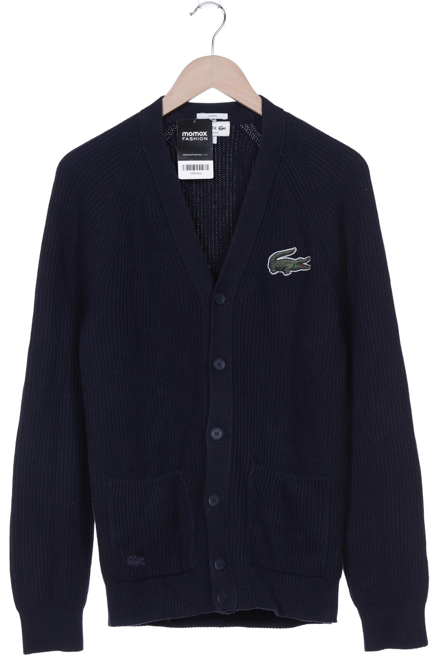 

Lacoste Herren Strickjacke, marineblau, Gr. 46