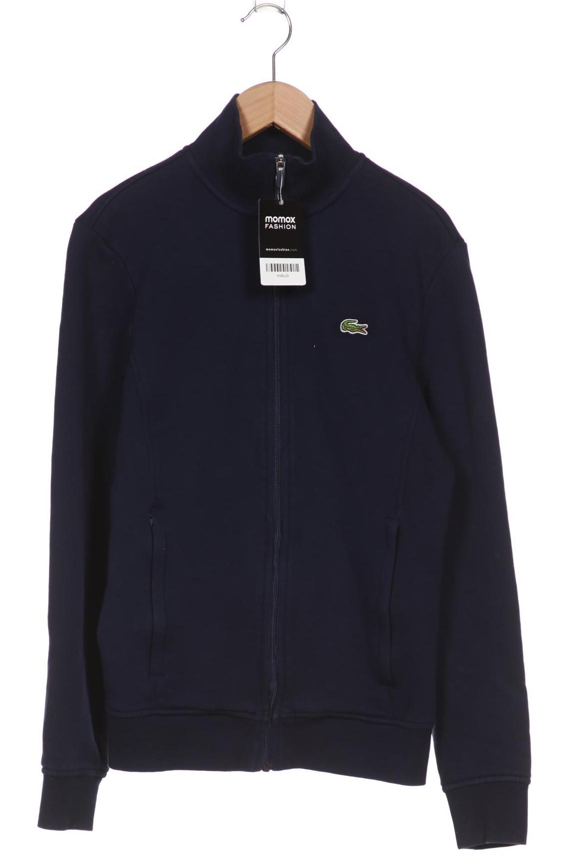 

Lacoste Herren Strickjacke, marineblau