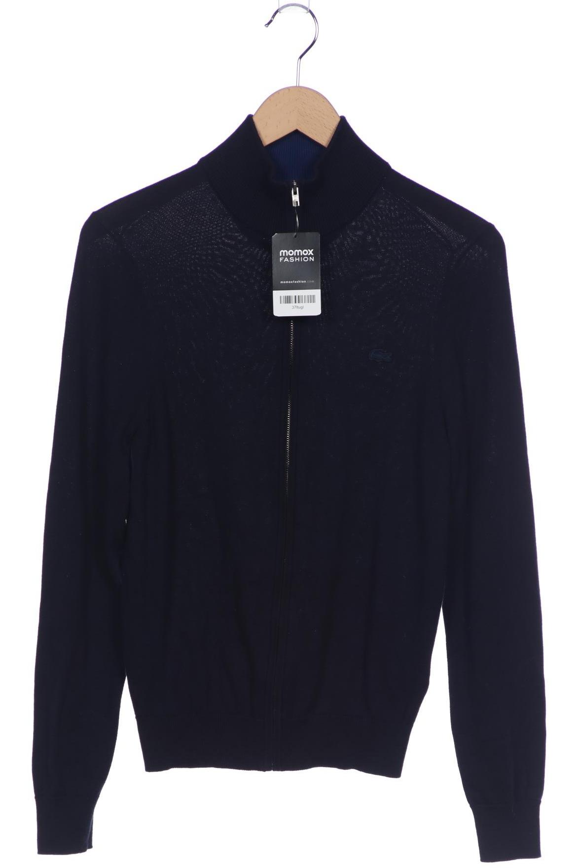 

Lacoste Herren Strickjacke, marineblau, Gr. 44