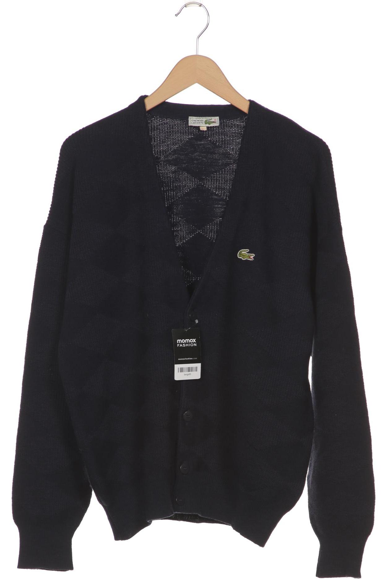 

Lacoste Herren Strickjacke, marineblau, Gr. 52