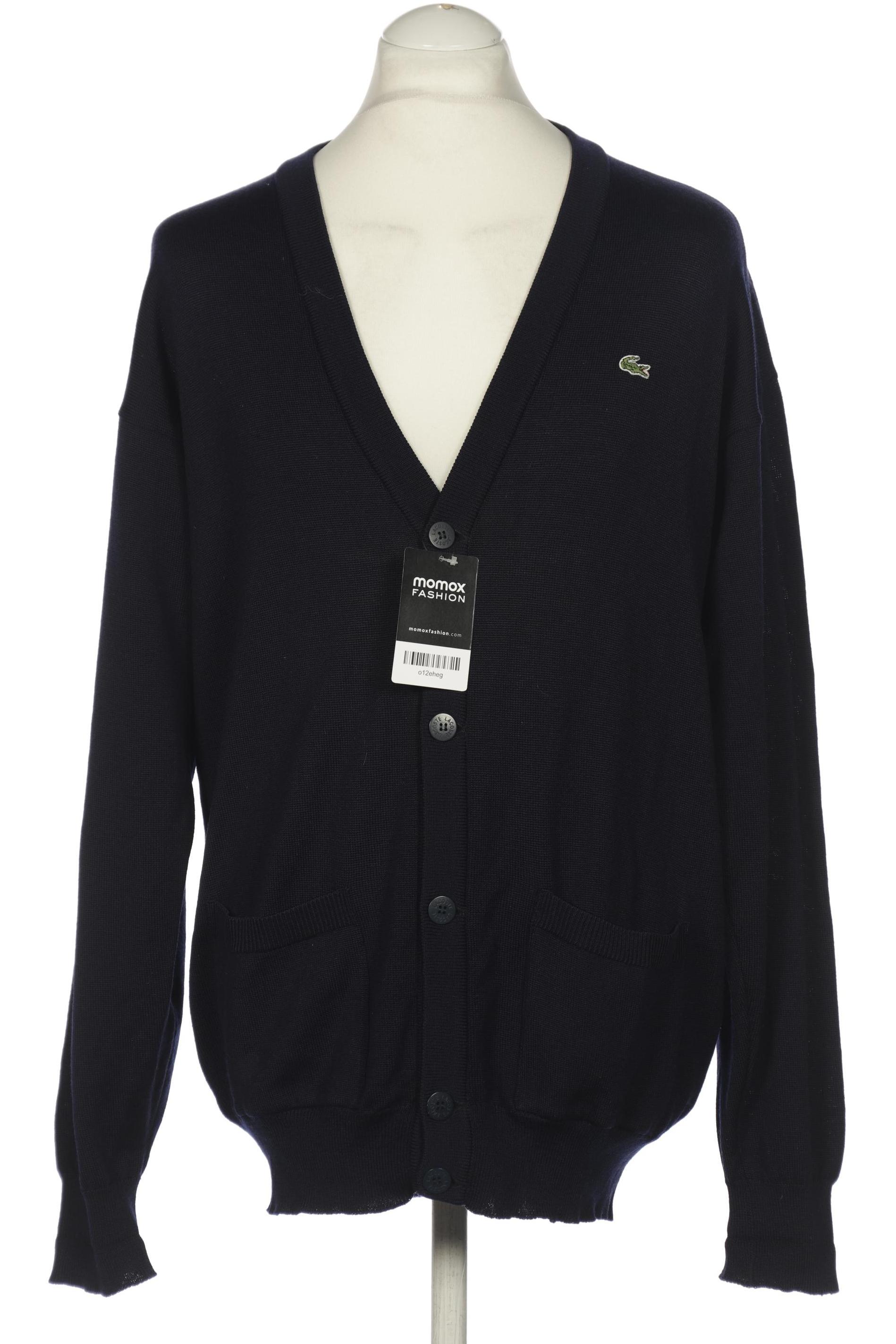 

Lacoste Herren Strickjacke, marineblau, Gr. 52