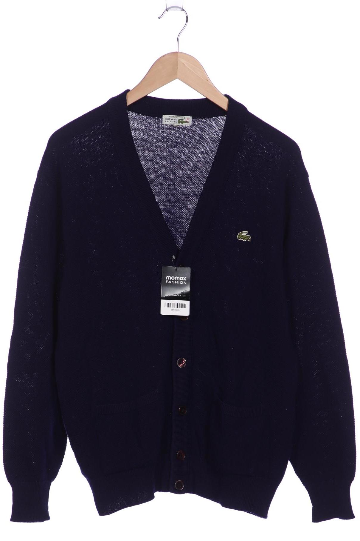 

Lacoste Herren Strickjacke, marineblau, Gr. 54