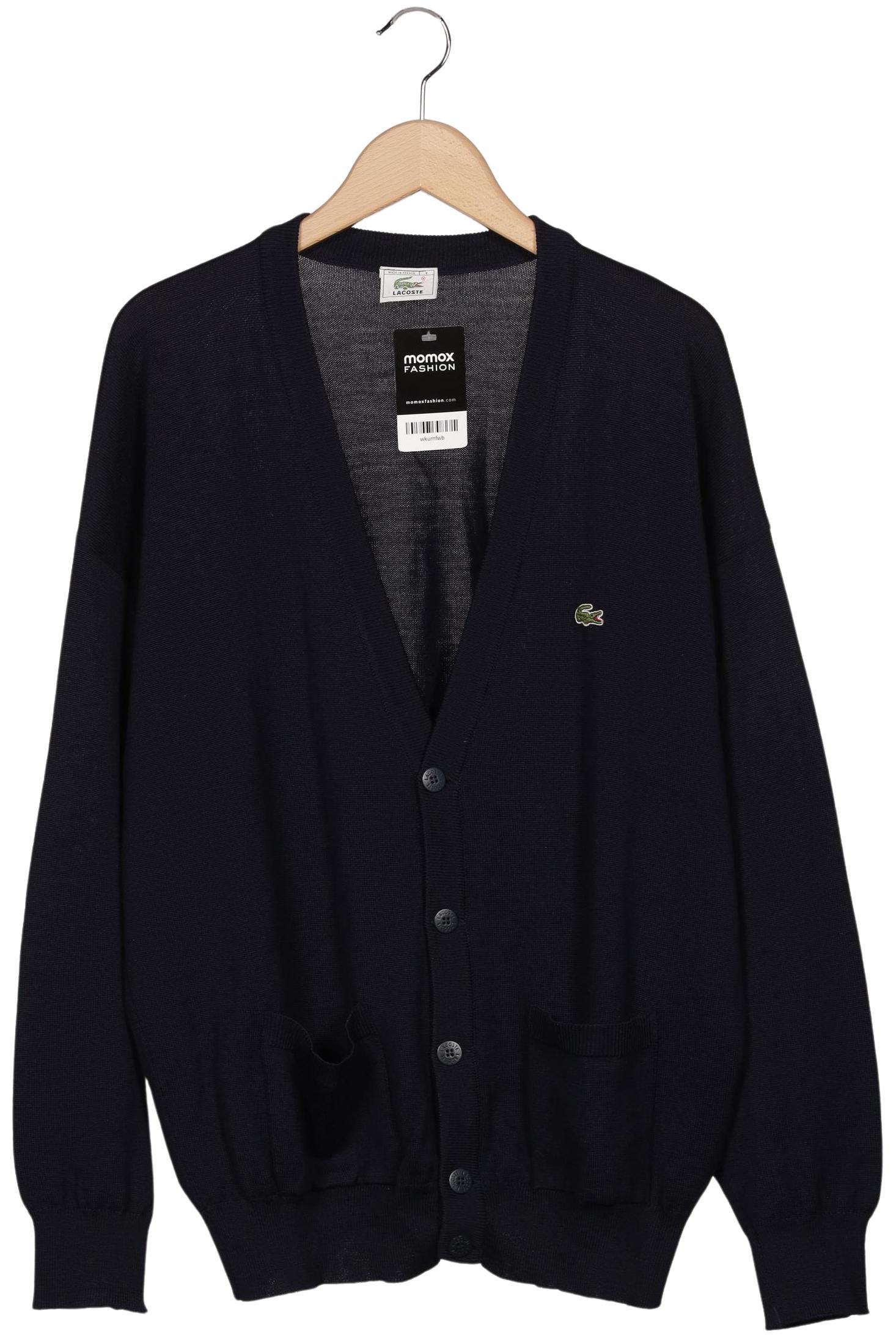 

Lacoste Herren Strickjacke, marineblau, Gr. 54