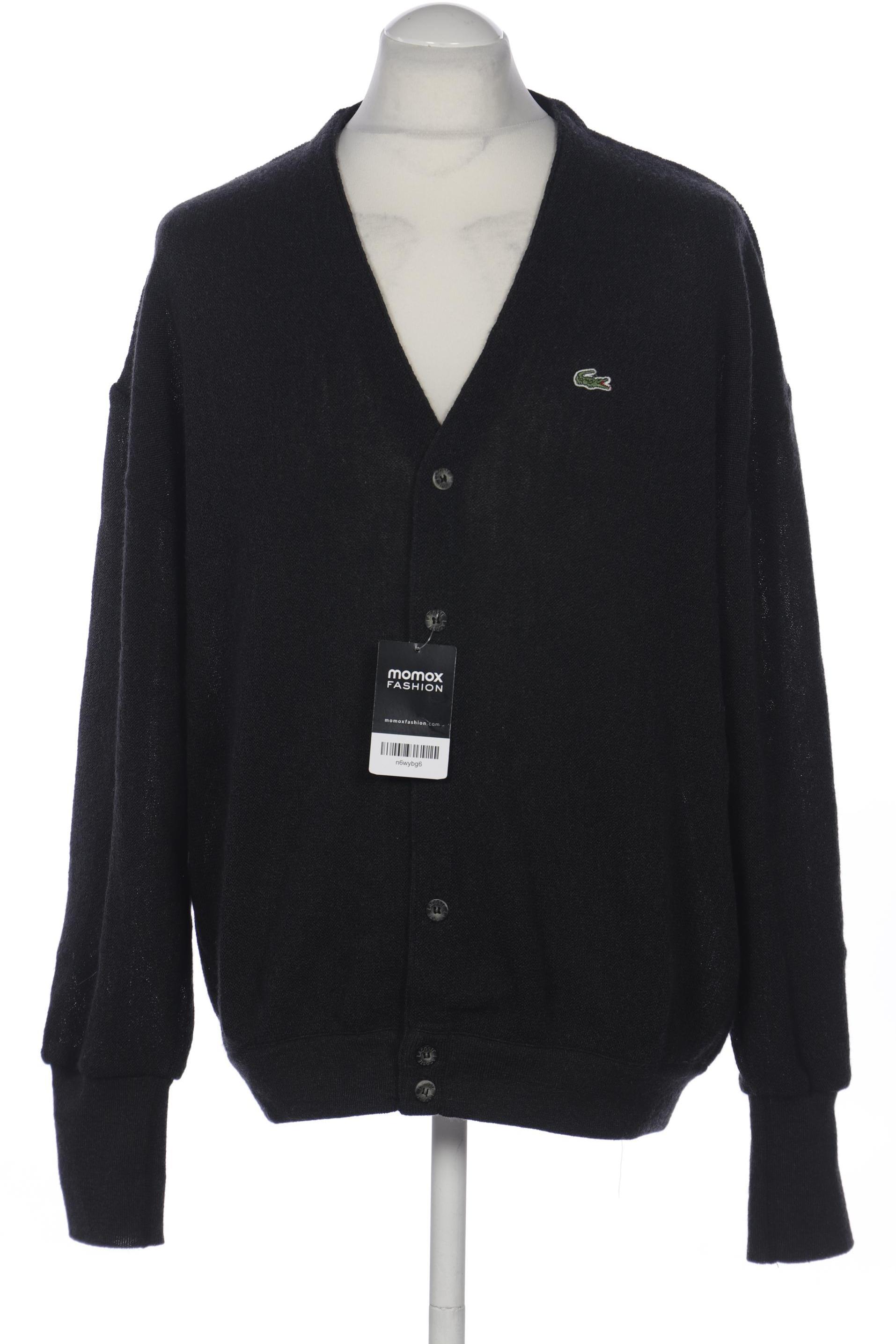 

Lacoste Herren Strickjacke, schwarz, Gr. 56