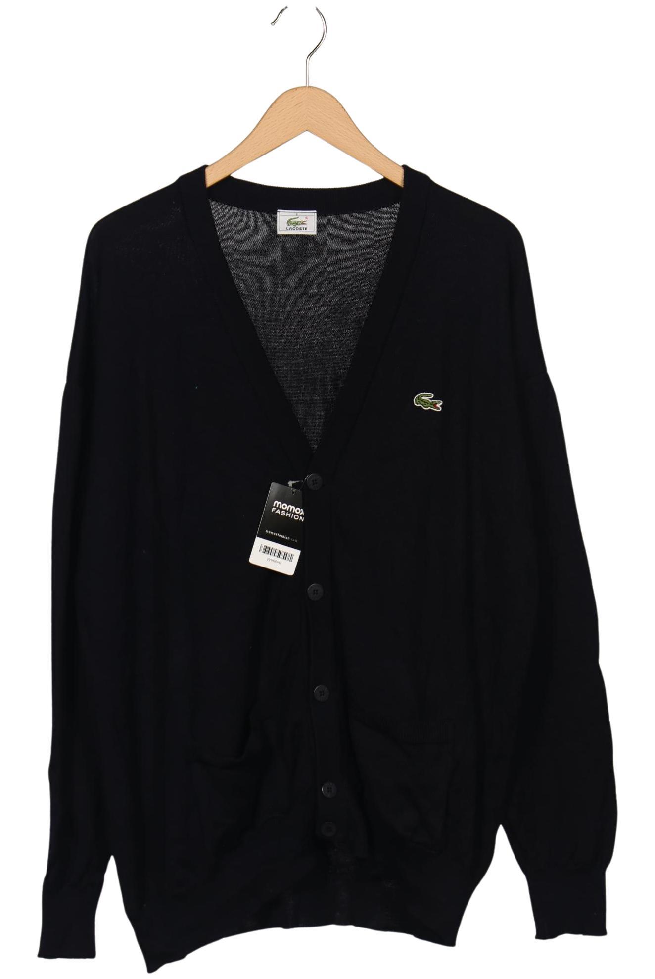 

Lacoste Herren Strickjacke, marineblau, Gr. 58