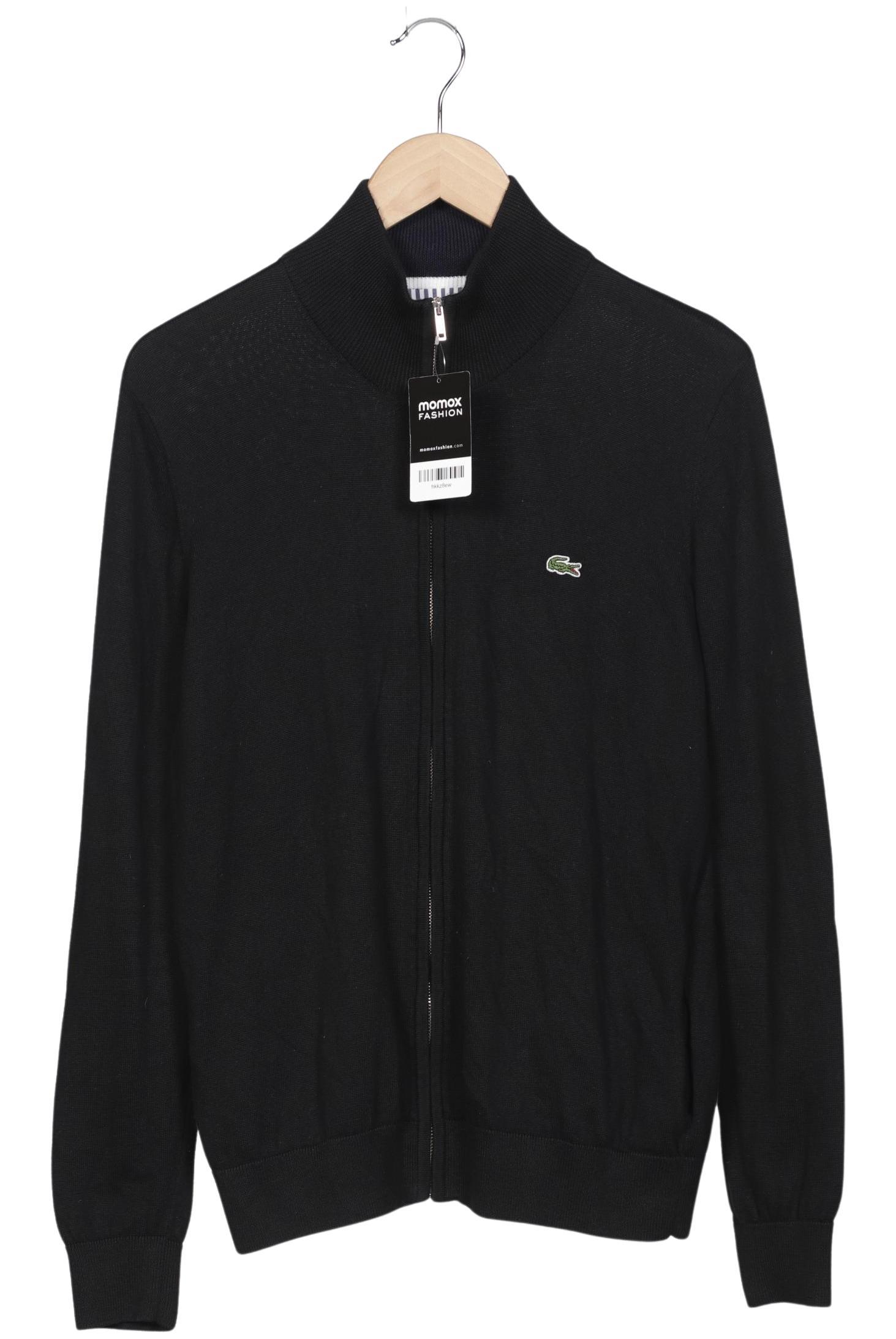 

Lacoste Herren Strickjacke, schwarz, Gr. 52