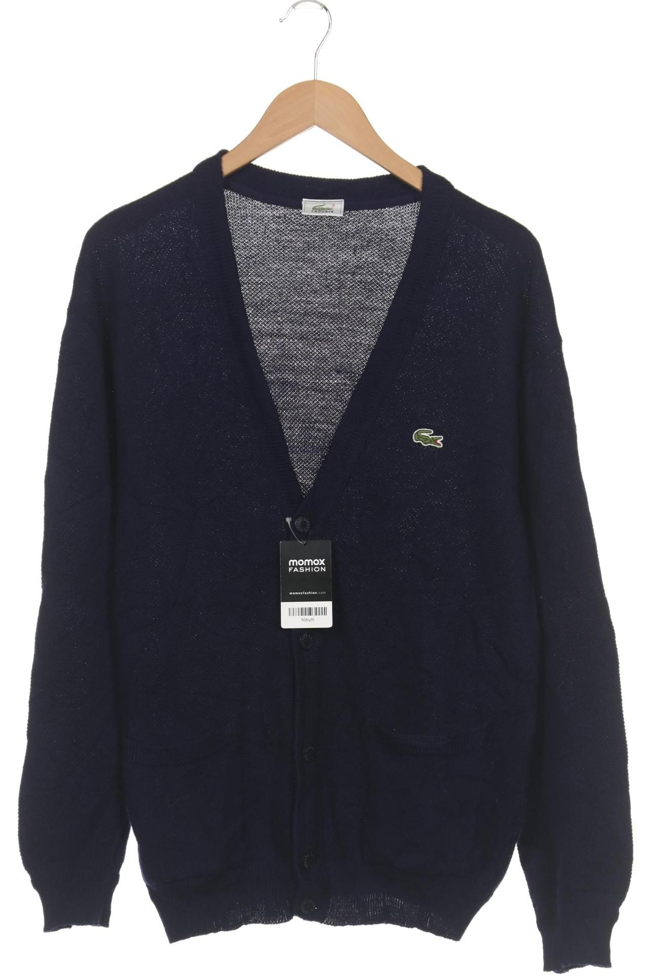 

Lacoste Herren Strickjacke, marineblau, Gr. 48
