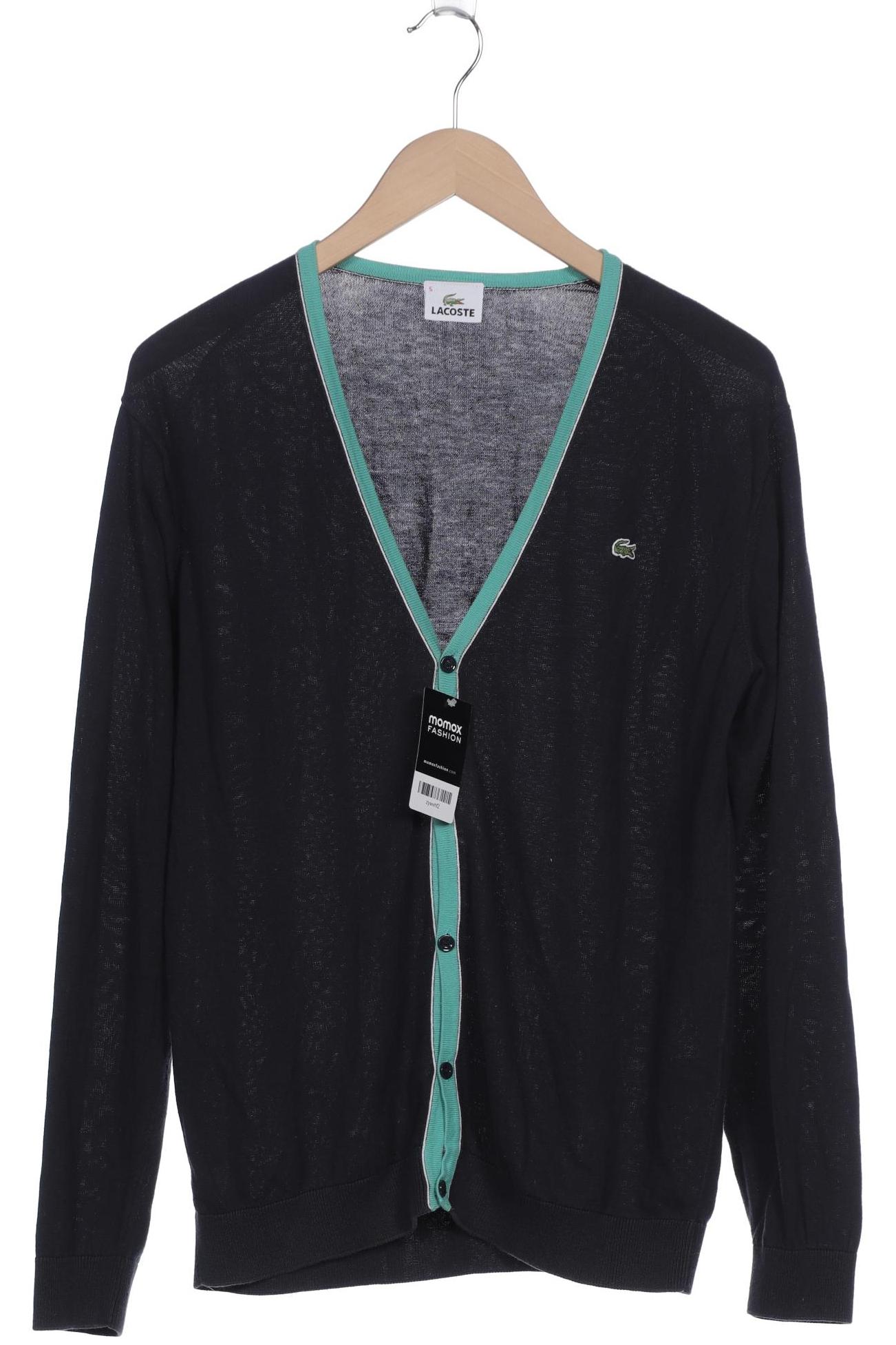 

Lacoste Herren Strickjacke, marineblau, Gr. 52