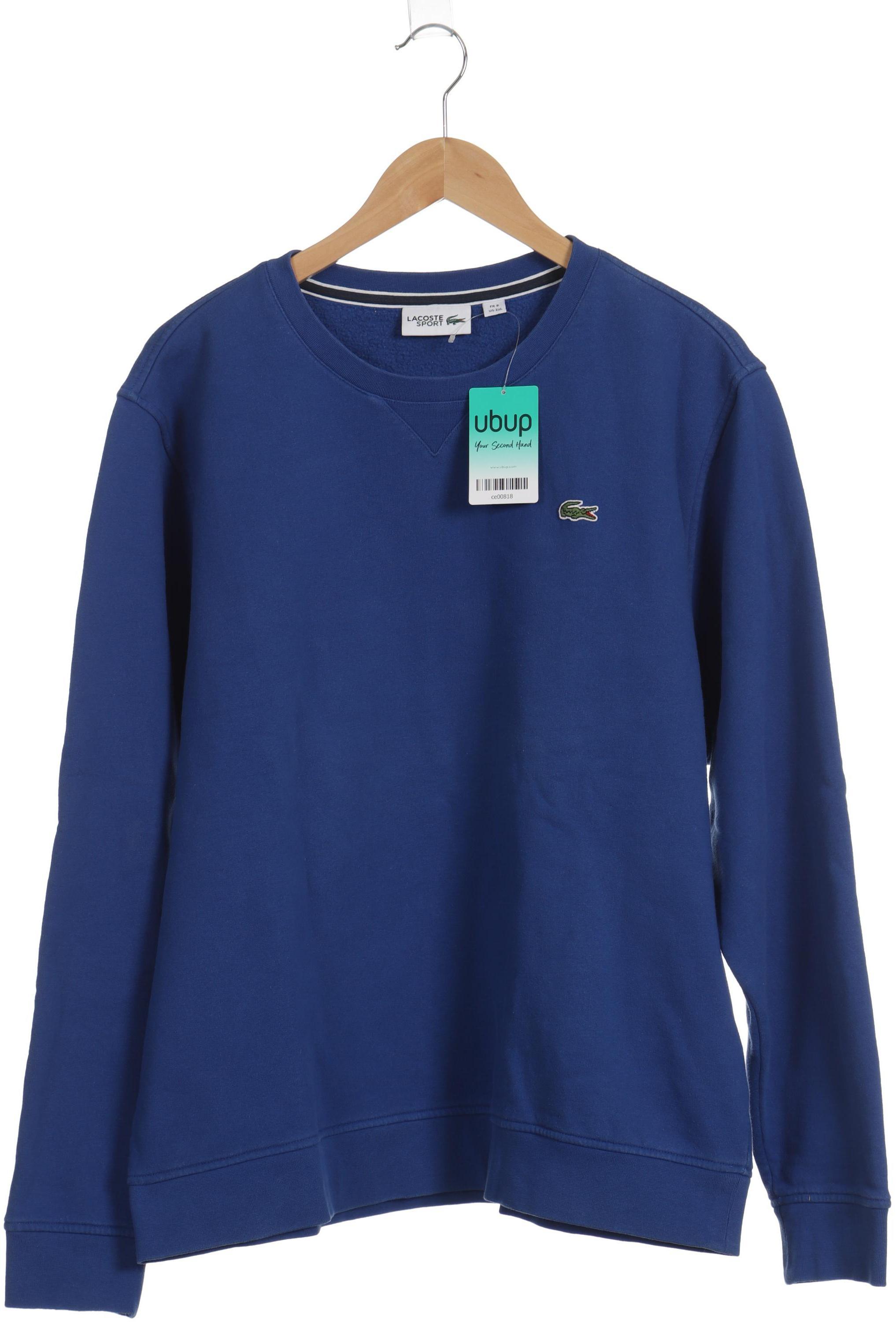 

Lacoste Herren Sweatshirt, blau, Gr.