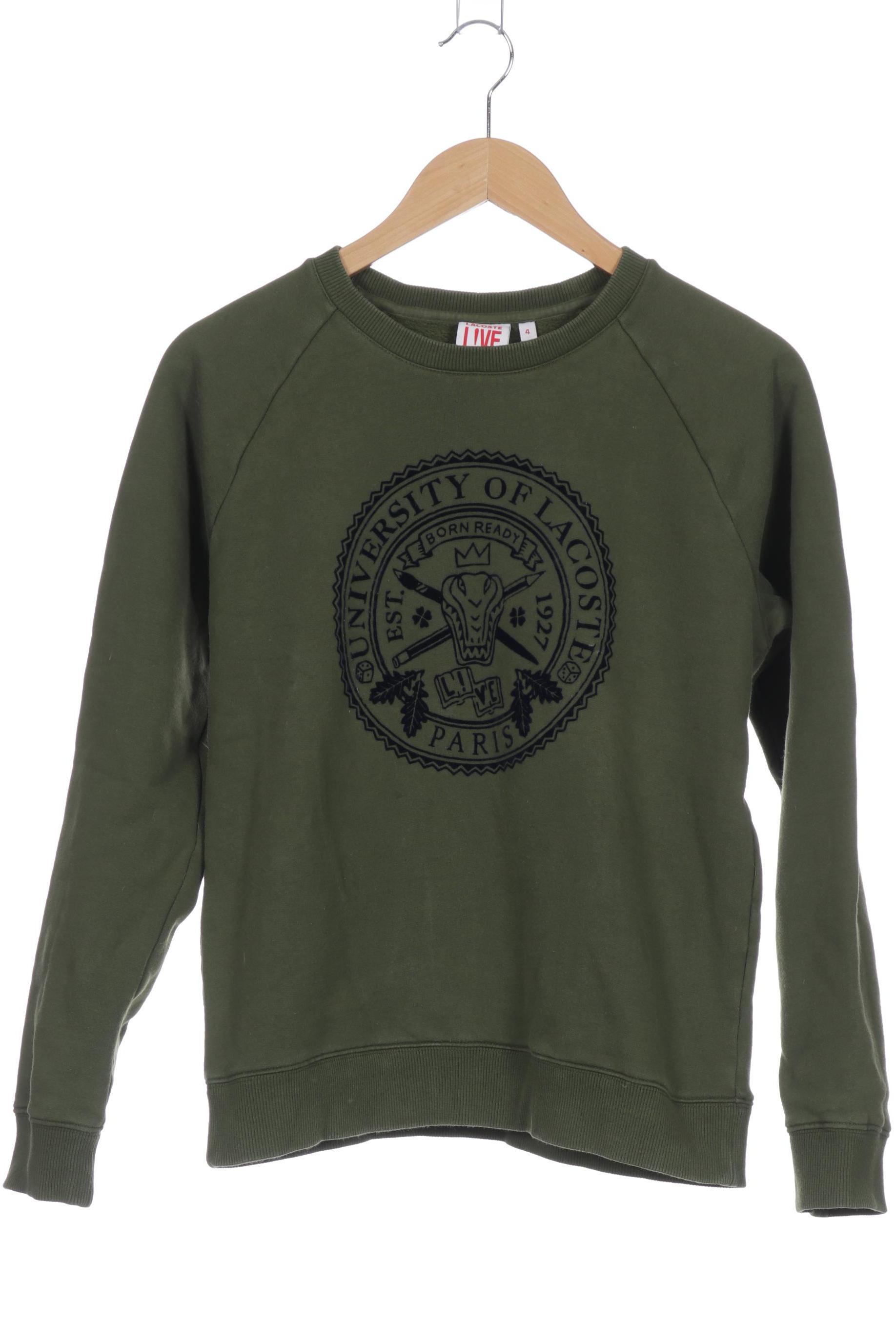 Thumbnail - Lacoste L!Ve Herren Sweatshirt, grün, Gr.