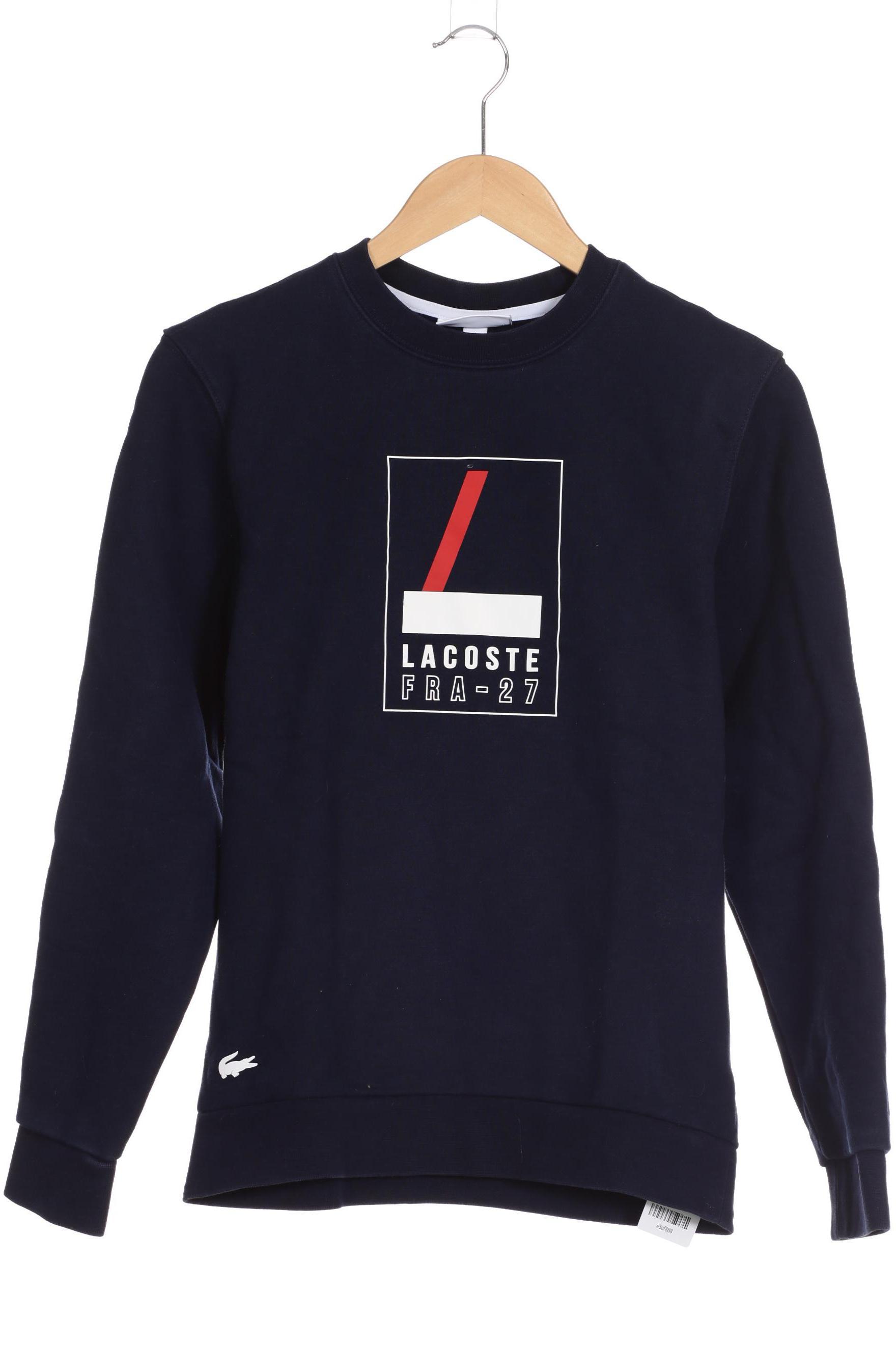 

Lacoste Herren Sweatshirt, blau, Gr.