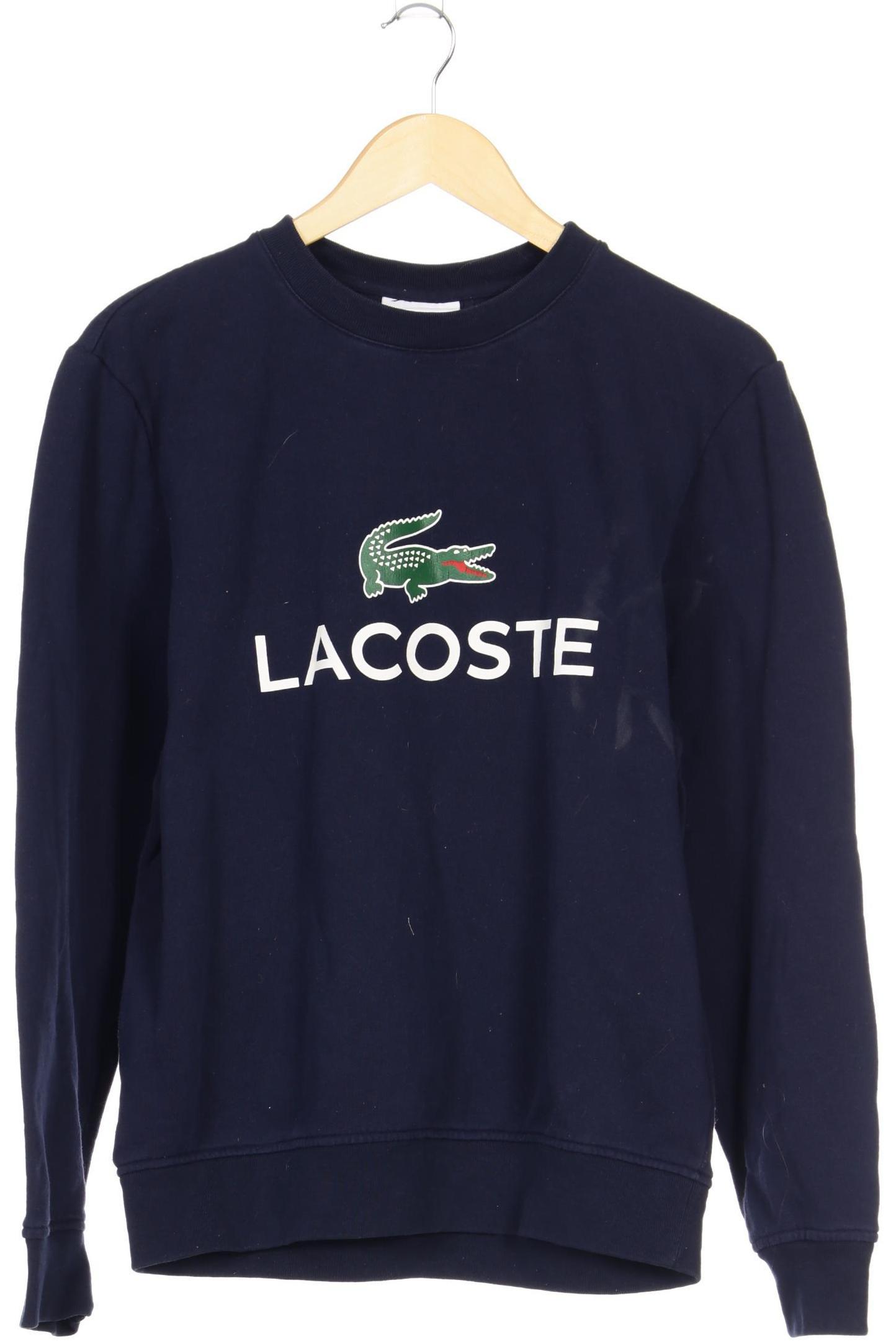 Thumbnail - Lacoste Herren Sweatshirt, blau, Gr.
