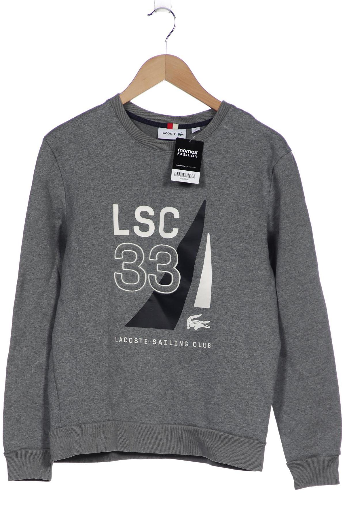 Lacoste sailing 2025 club sweatshirt