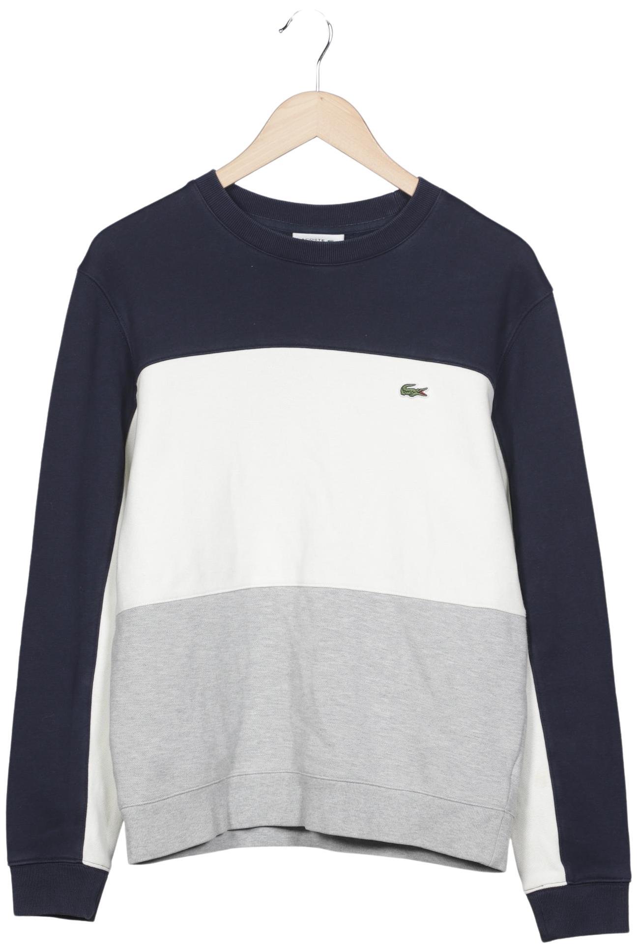 

Lacoste Herren Sweatshirt, mehrfarbig, Gr. 48