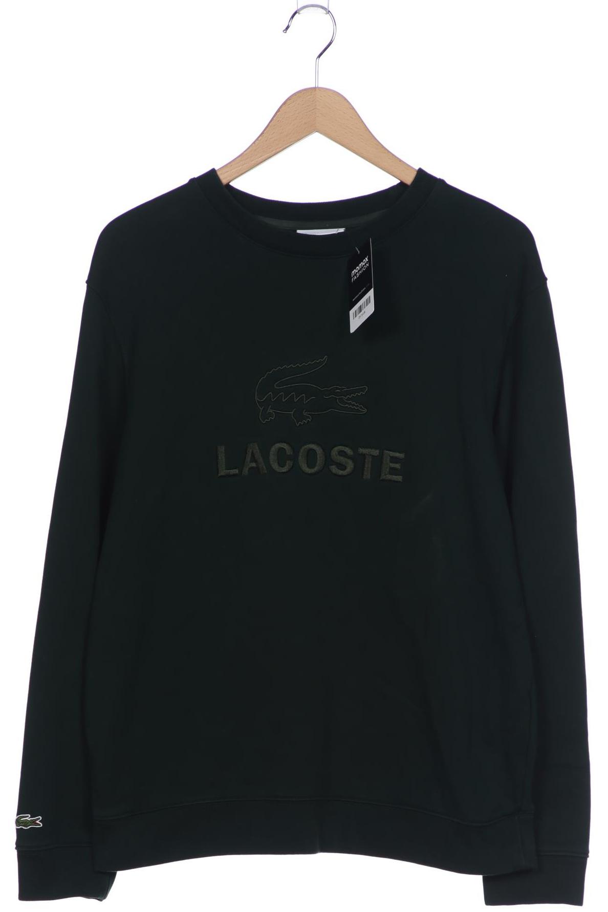 

Lacoste Herren Sweatshirt, grün, Gr. 52