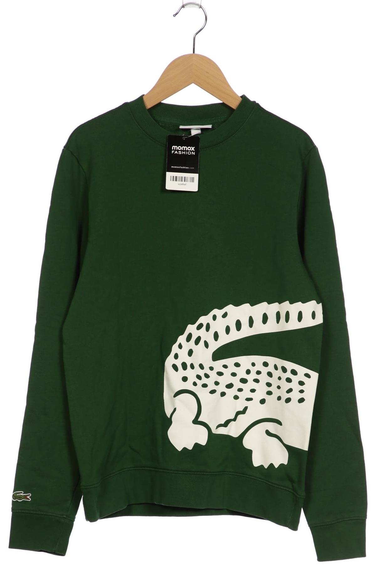 

Lacoste Herren Sweatshirt, grün, Gr. 44