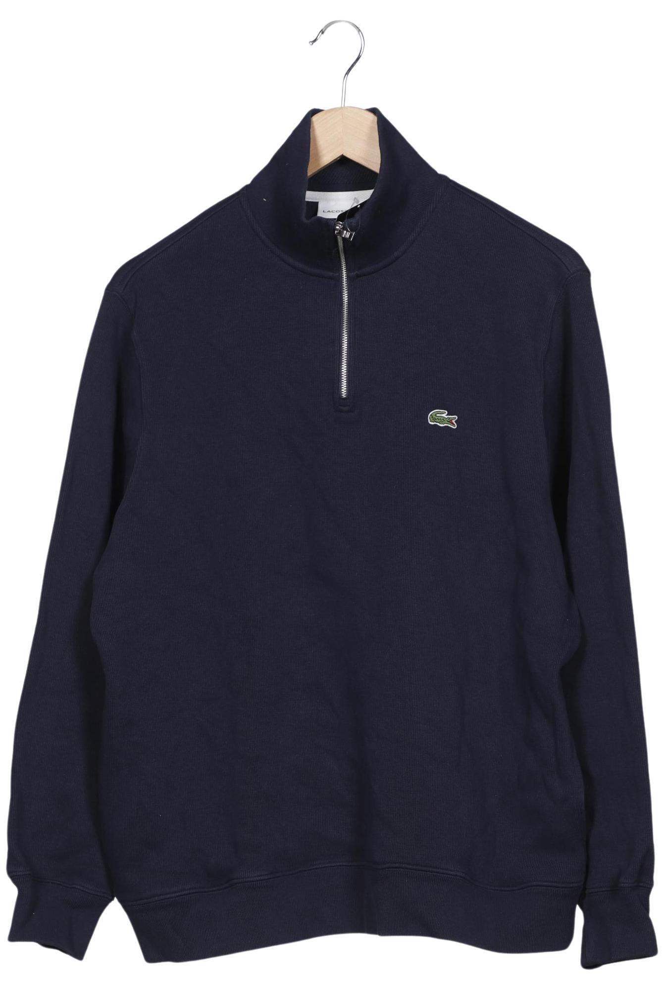

Lacoste Herren Sweatshirt, marineblau, Gr. 54