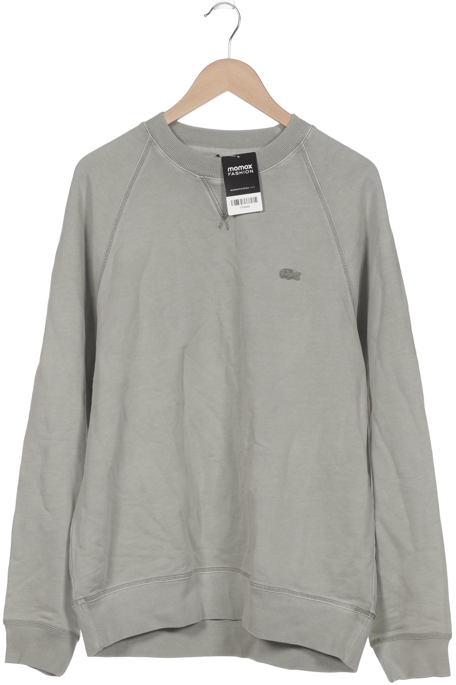 

Lacoste Herren Sweatshirt, türkis, Gr. 54