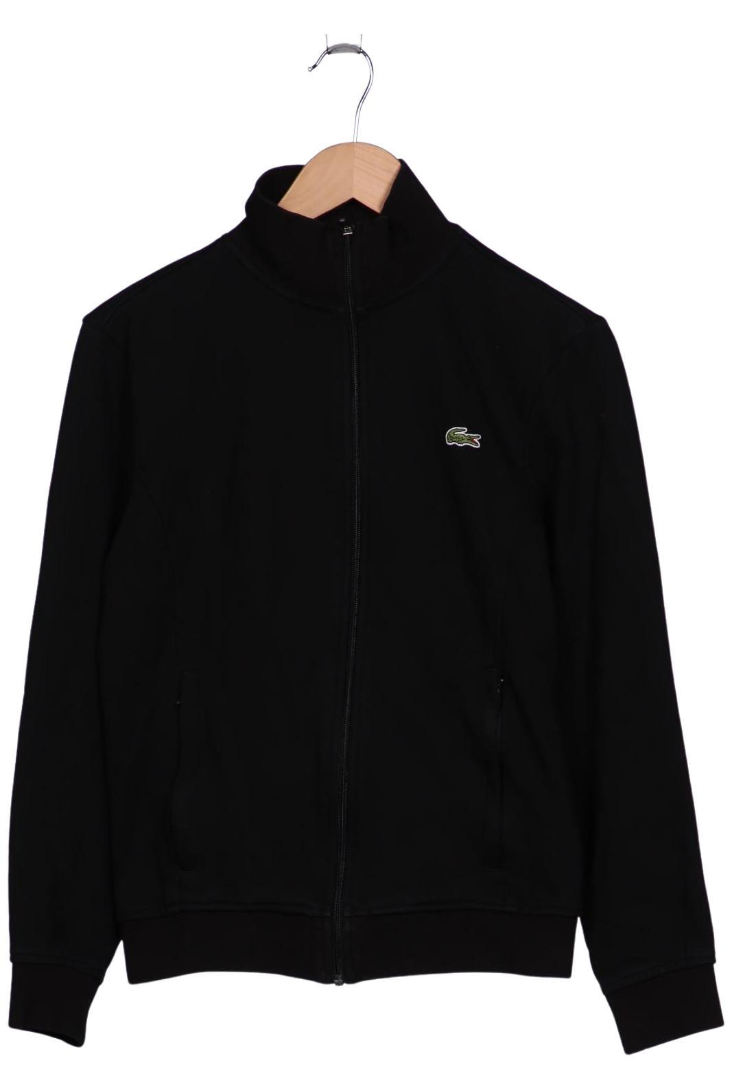 

Lacoste Herren Sweatshirt, schwarz, Gr. 44