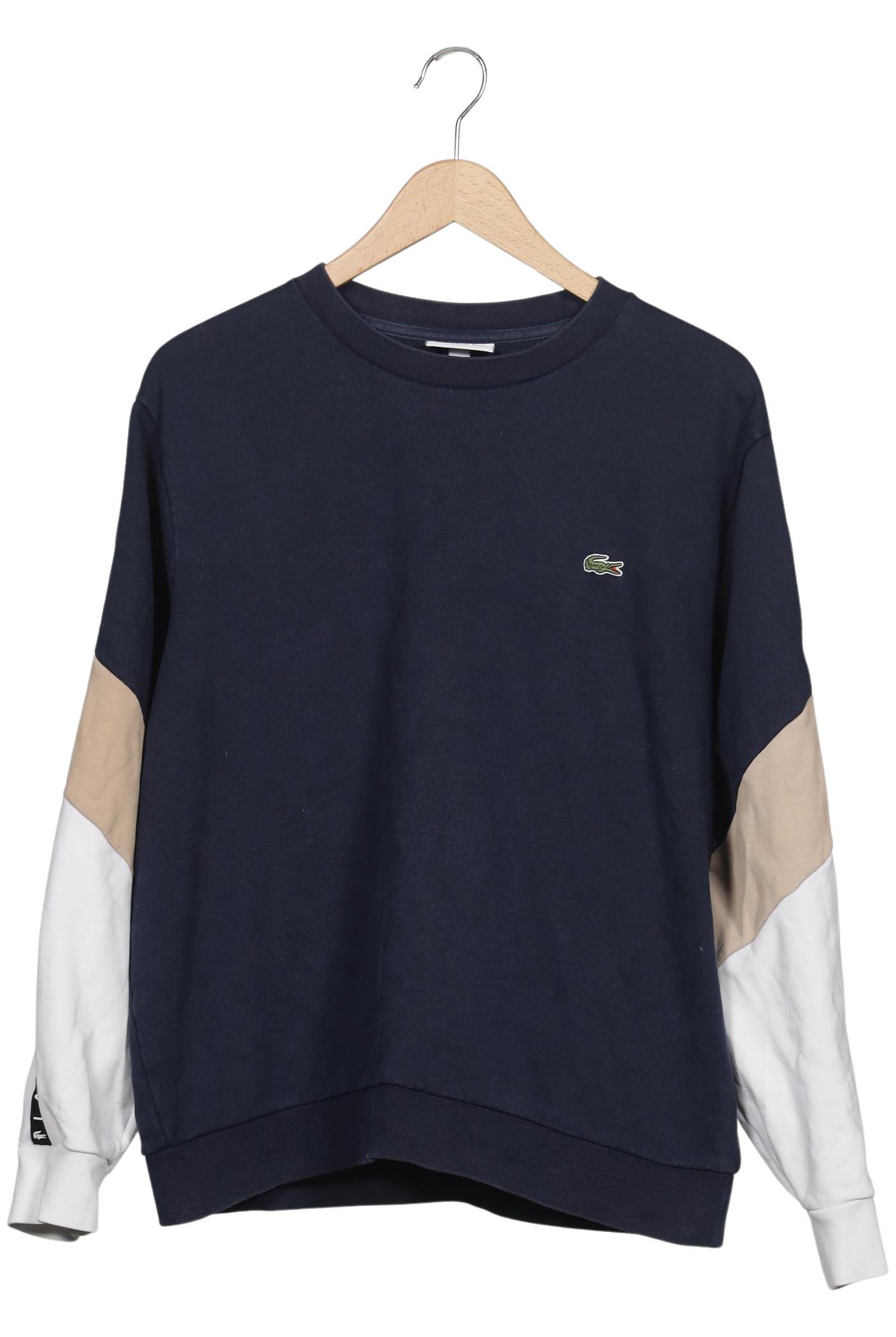 

Lacoste Herren Sweatshirt, mehrfarbig, Gr. 54