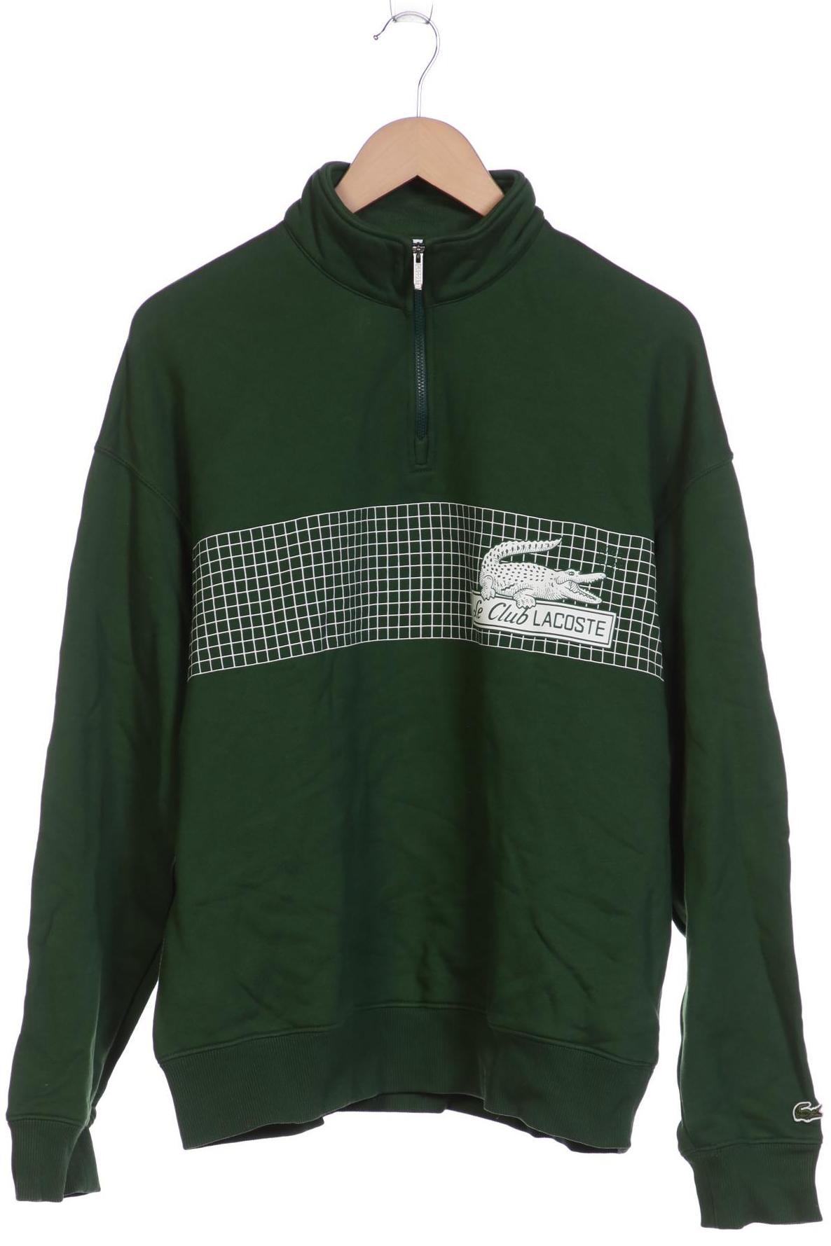 

Lacoste Herren Sweatshirt, grün
