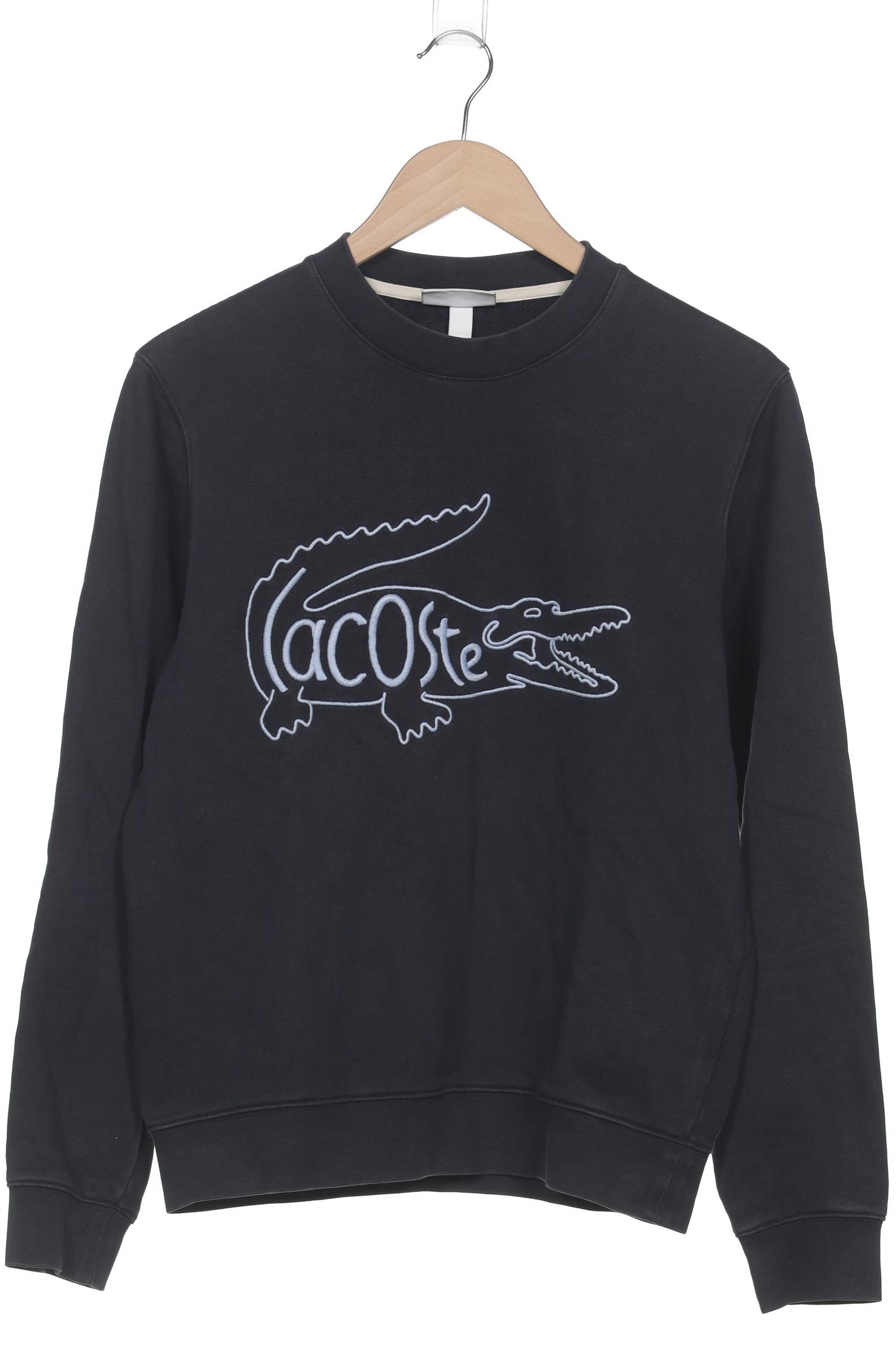 

Lacoste Herren Sweatshirt, marineblau, Gr. 46