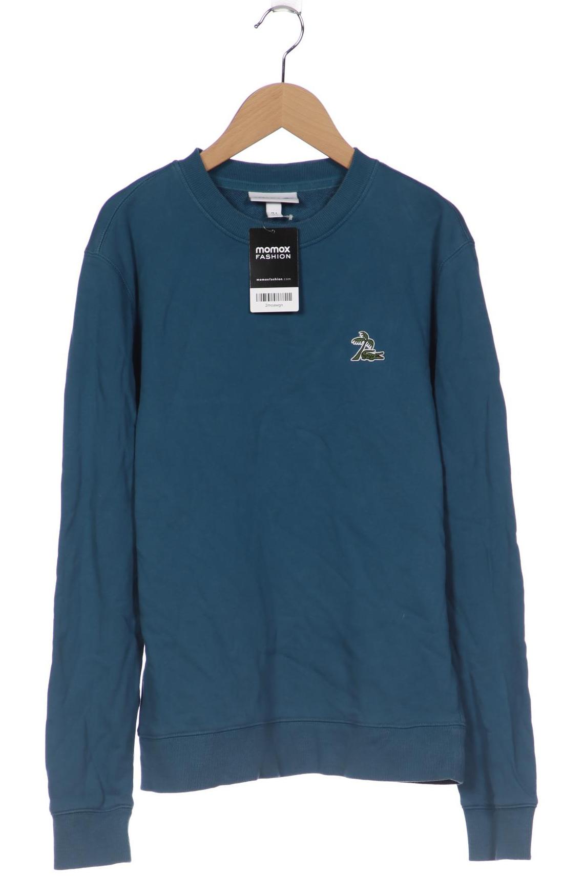 

Lacoste Herren Sweatshirt, blau