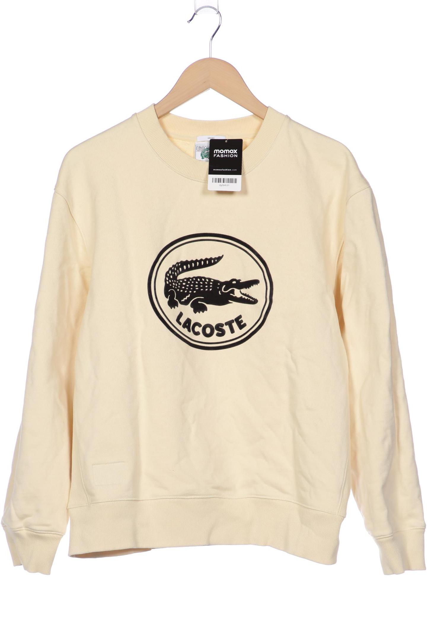 

Lacoste Herren Sweatshirt, beige