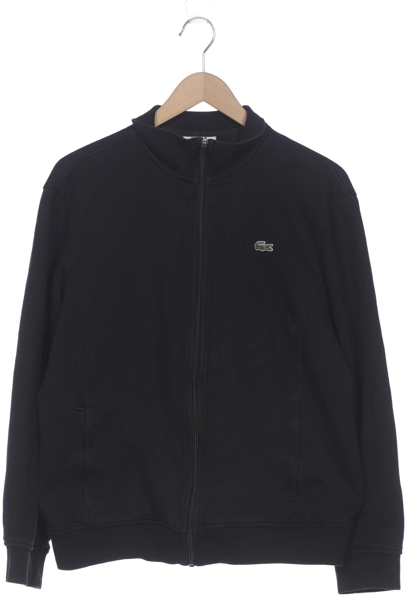 

Lacoste Herren Sweatshirt, schwarz, Gr. 52