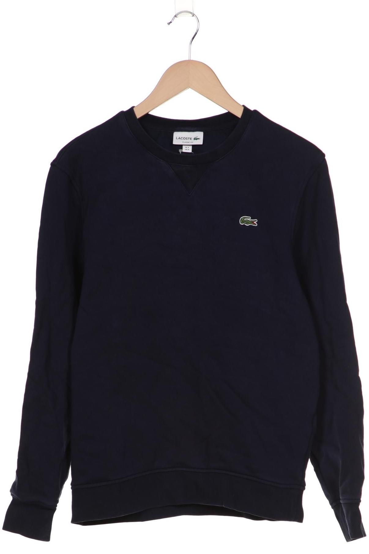 

Lacoste Herren Sweatshirt, marineblau, Gr. 48