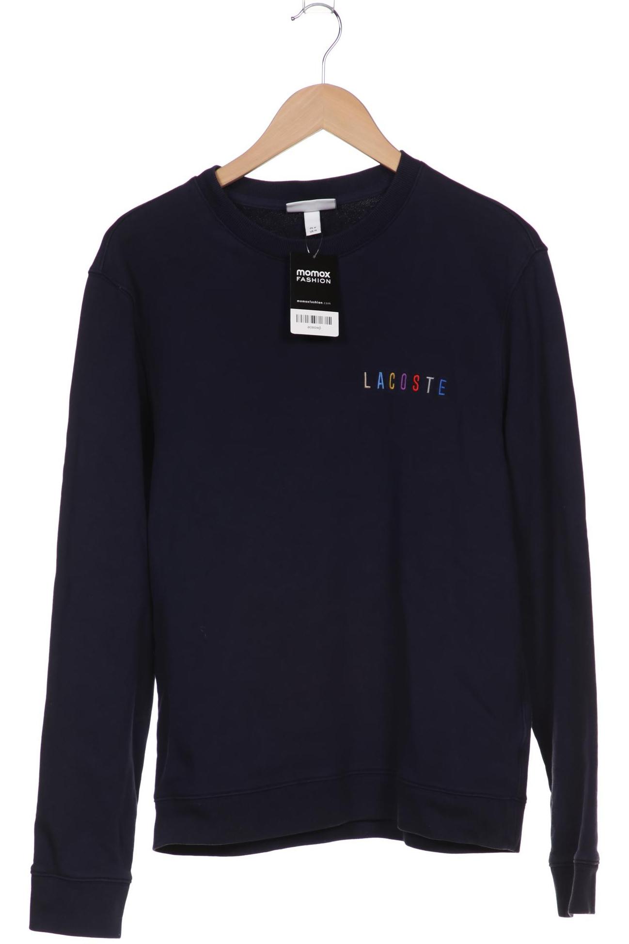 

Lacoste Herren Sweatshirt, marineblau, Gr. 48