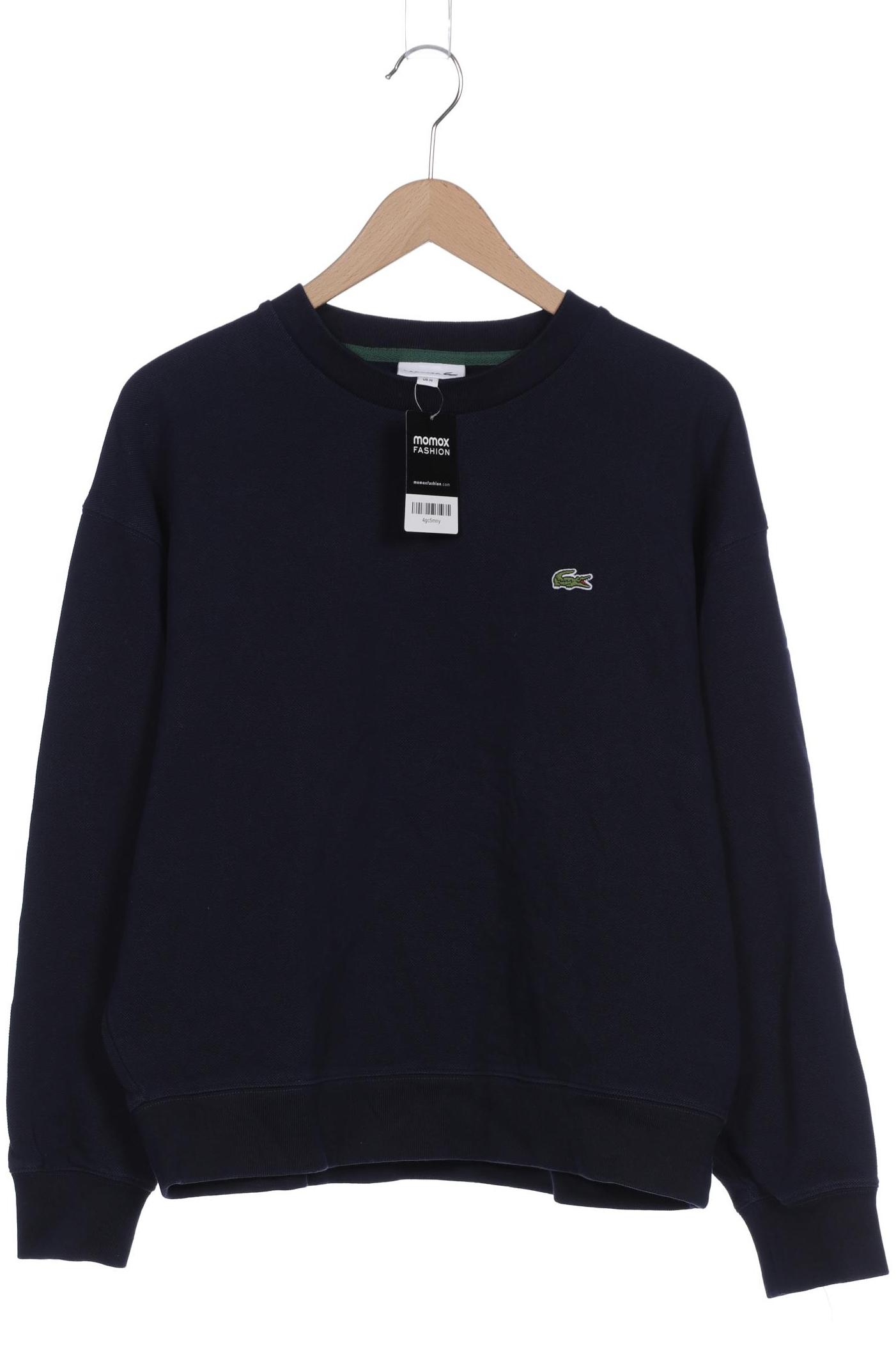

Lacoste Herren Sweatshirt, marineblau