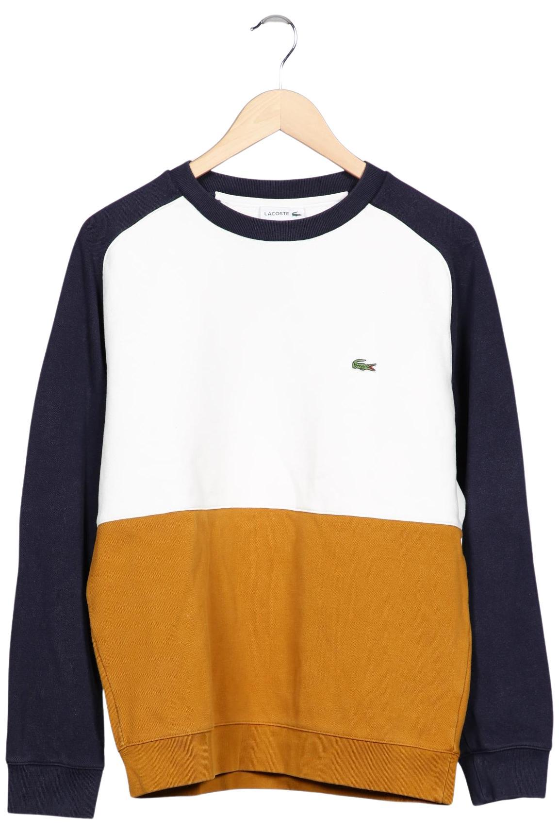 

Lacoste Herren Sweatshirt, mehrfarbig, Gr. 54