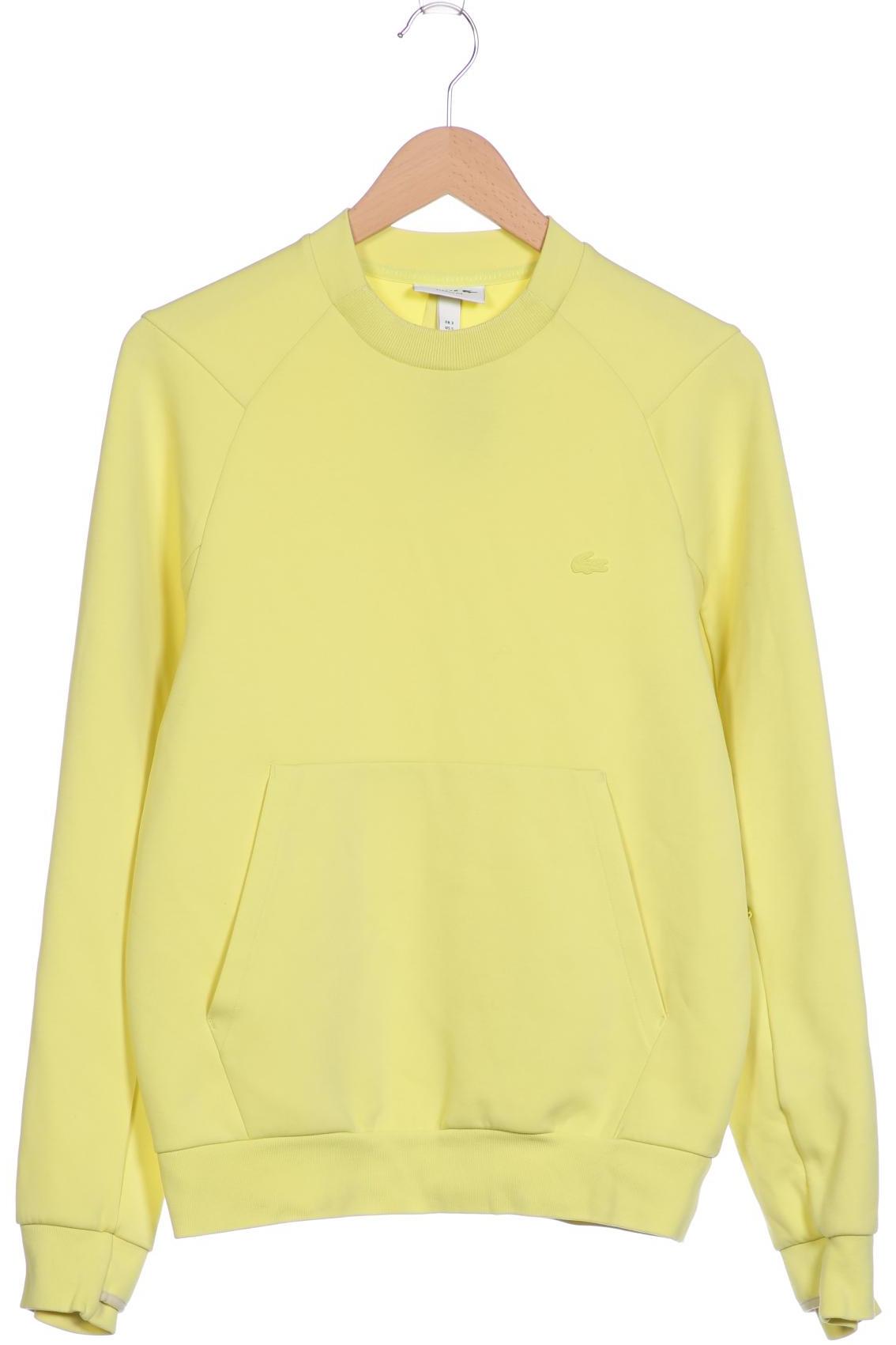 

Lacoste Herren Sweatshirt, gelb