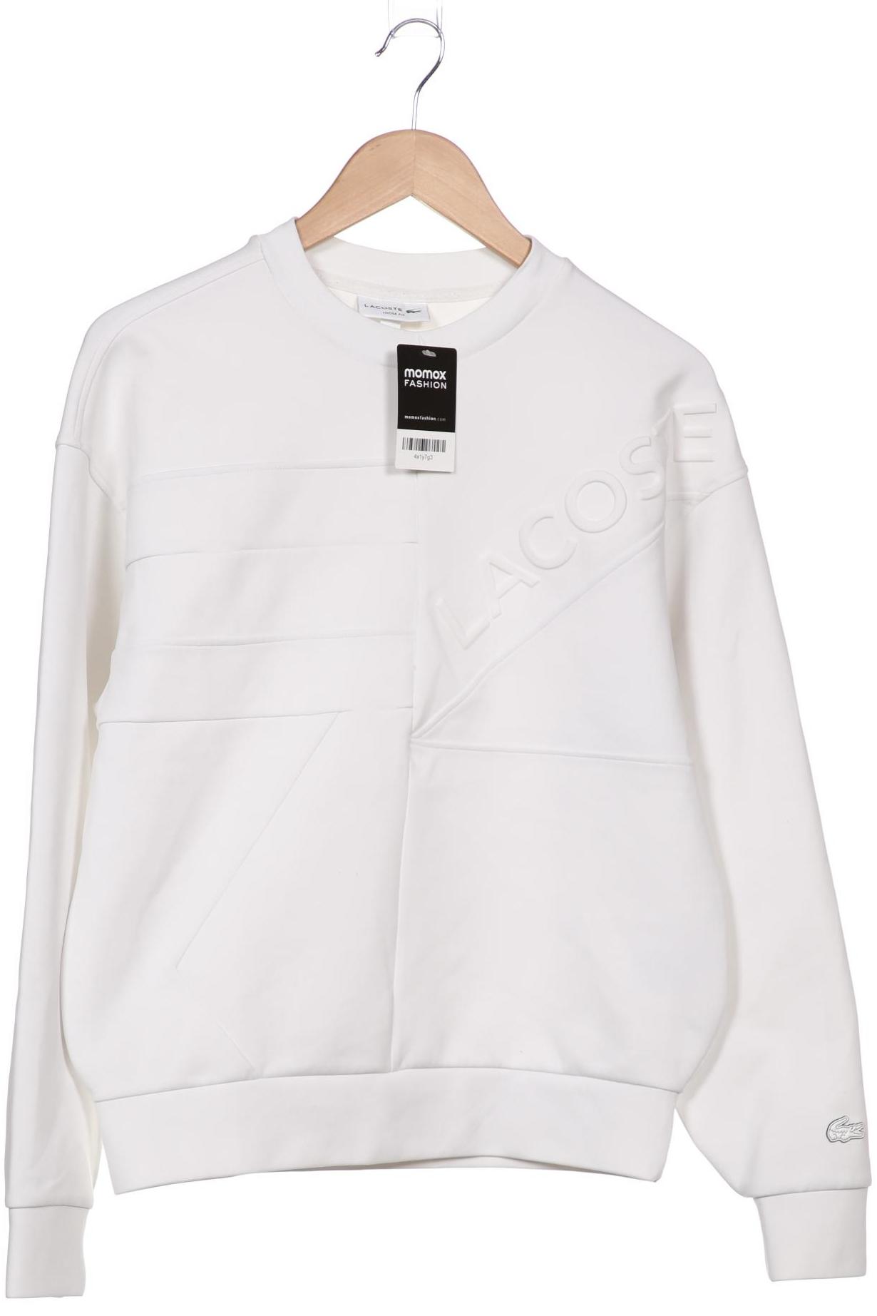 

Lacoste Herren Sweatshirt, weiß