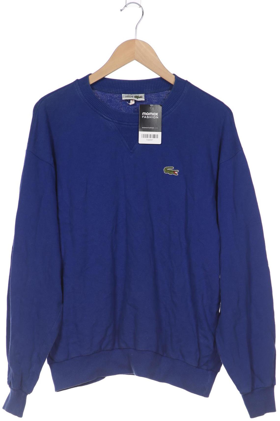 

Lacoste Herren Sweatshirt, marineblau, Gr. 48