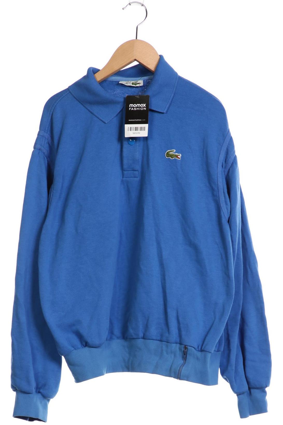 

Lacoste Herren Sweatshirt, blau, Gr. 48