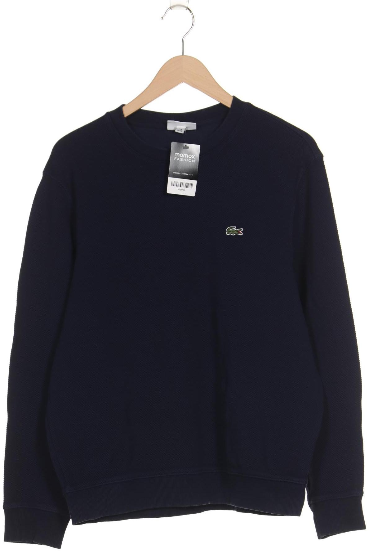 

Lacoste Herren Sweatshirt, marineblau, Gr. 54