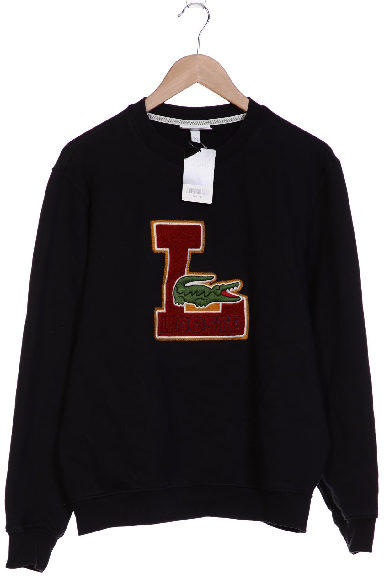 

Lacoste Herren Sweatshirt, marineblau, Gr. 52