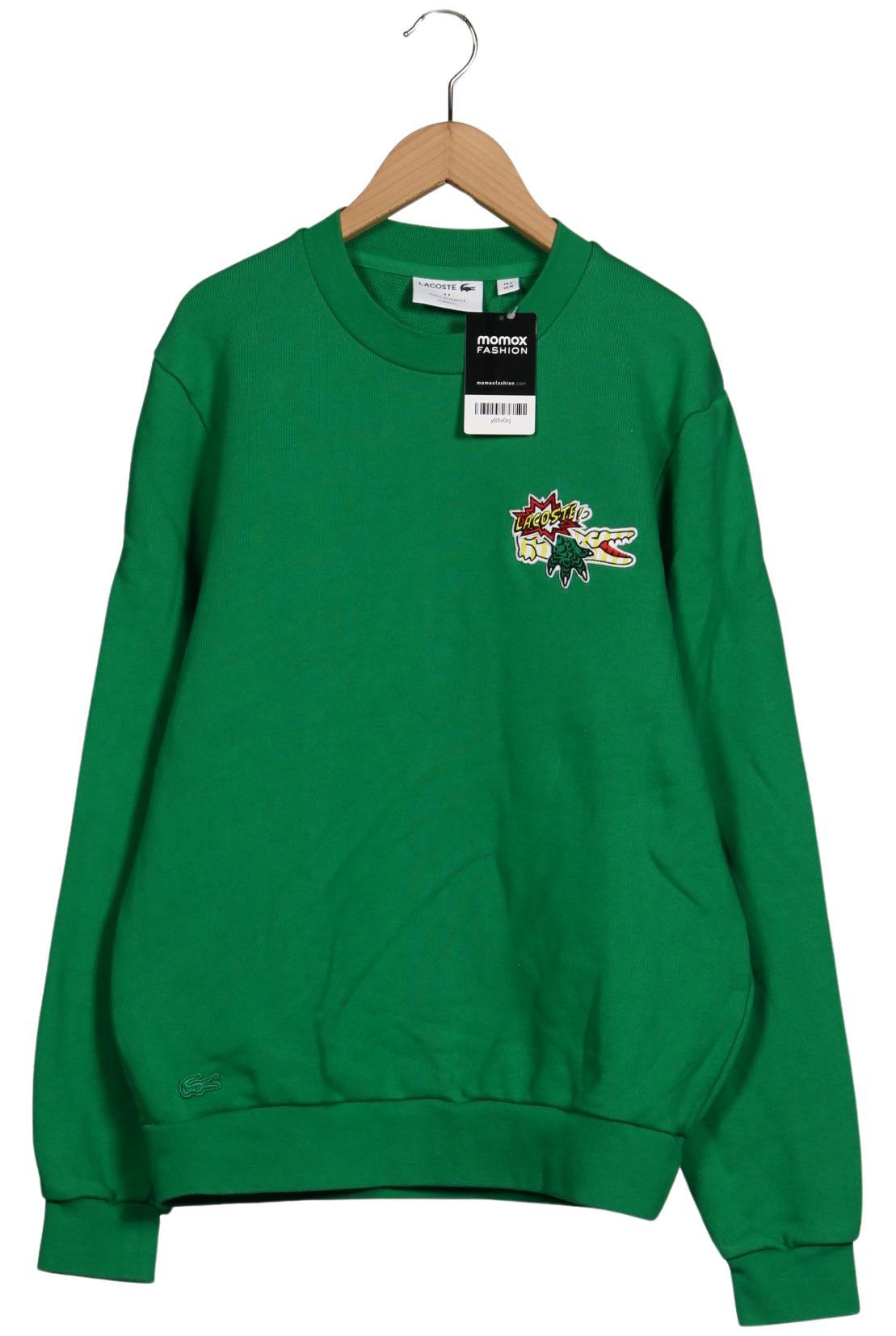 

Lacoste Herren Sweatshirt, grün, Gr. 48