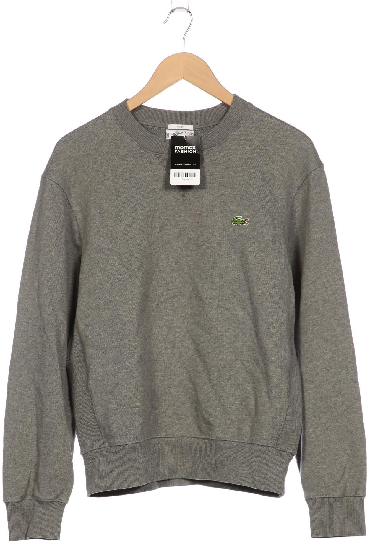 

Lacoste Herren Sweatshirt, grau, Gr. 48