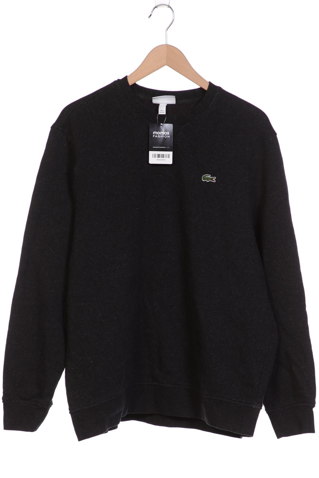 

Lacoste Herren Sweatshirt, grau, Gr. 58