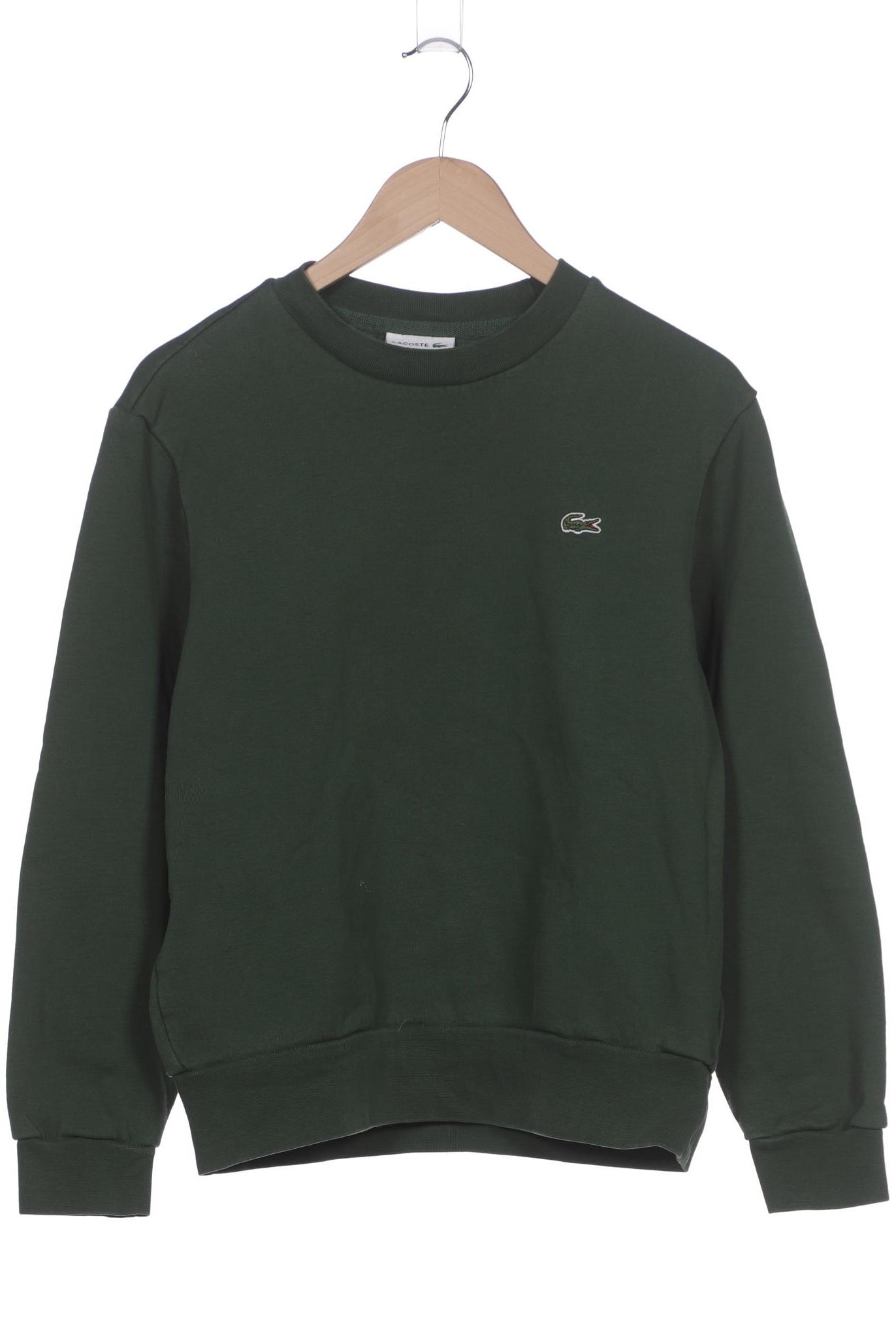 

Lacoste Herren Sweatshirt, grün, Gr. 48