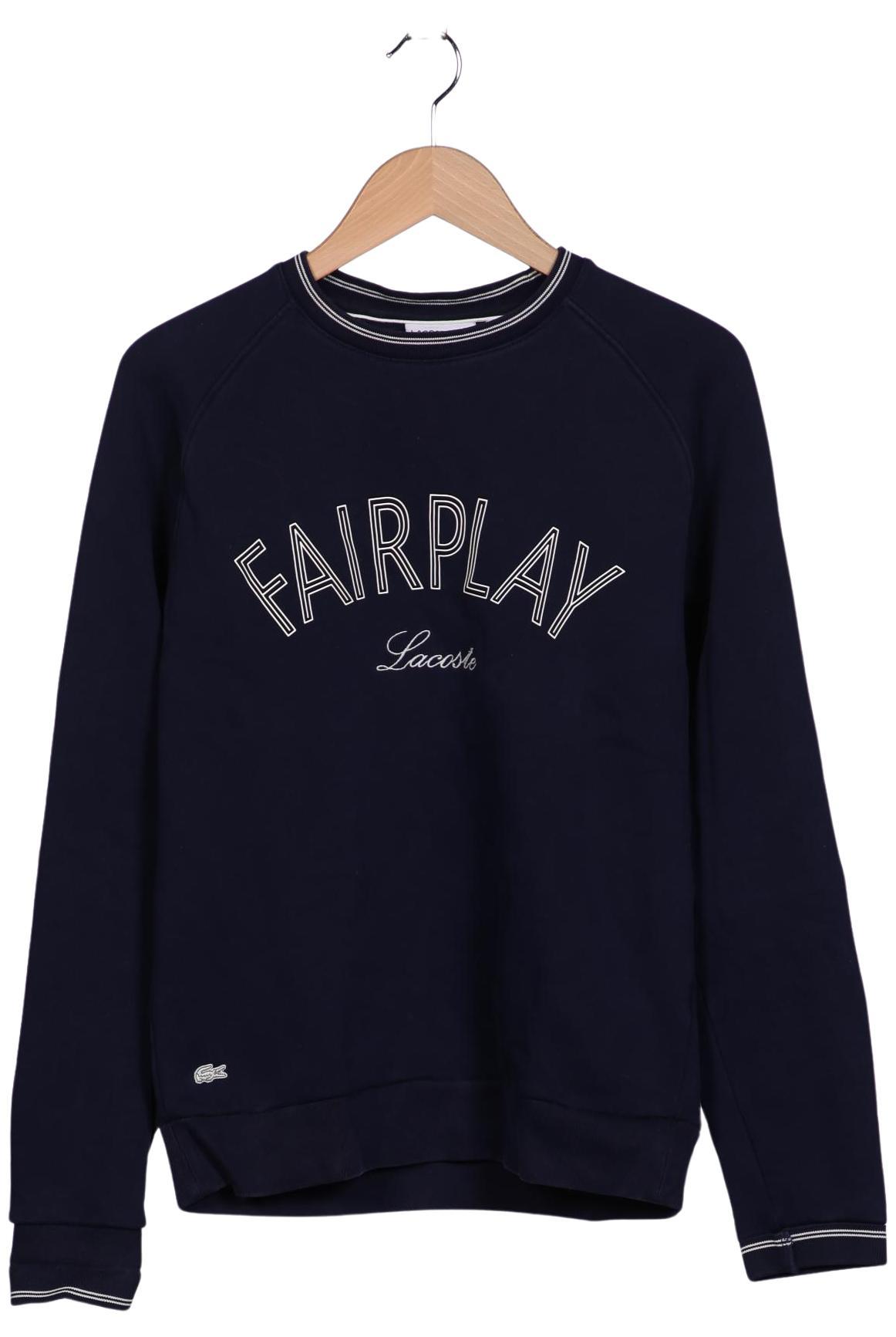 

Lacoste Herren Sweatshirt, marineblau, Gr. 48