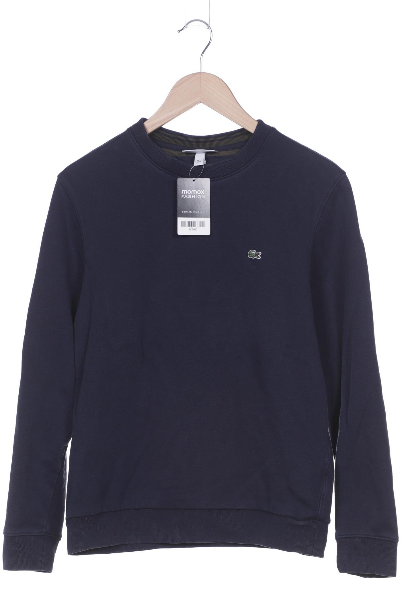 

Lacoste Herren Sweatshirt, marineblau, Gr. 48