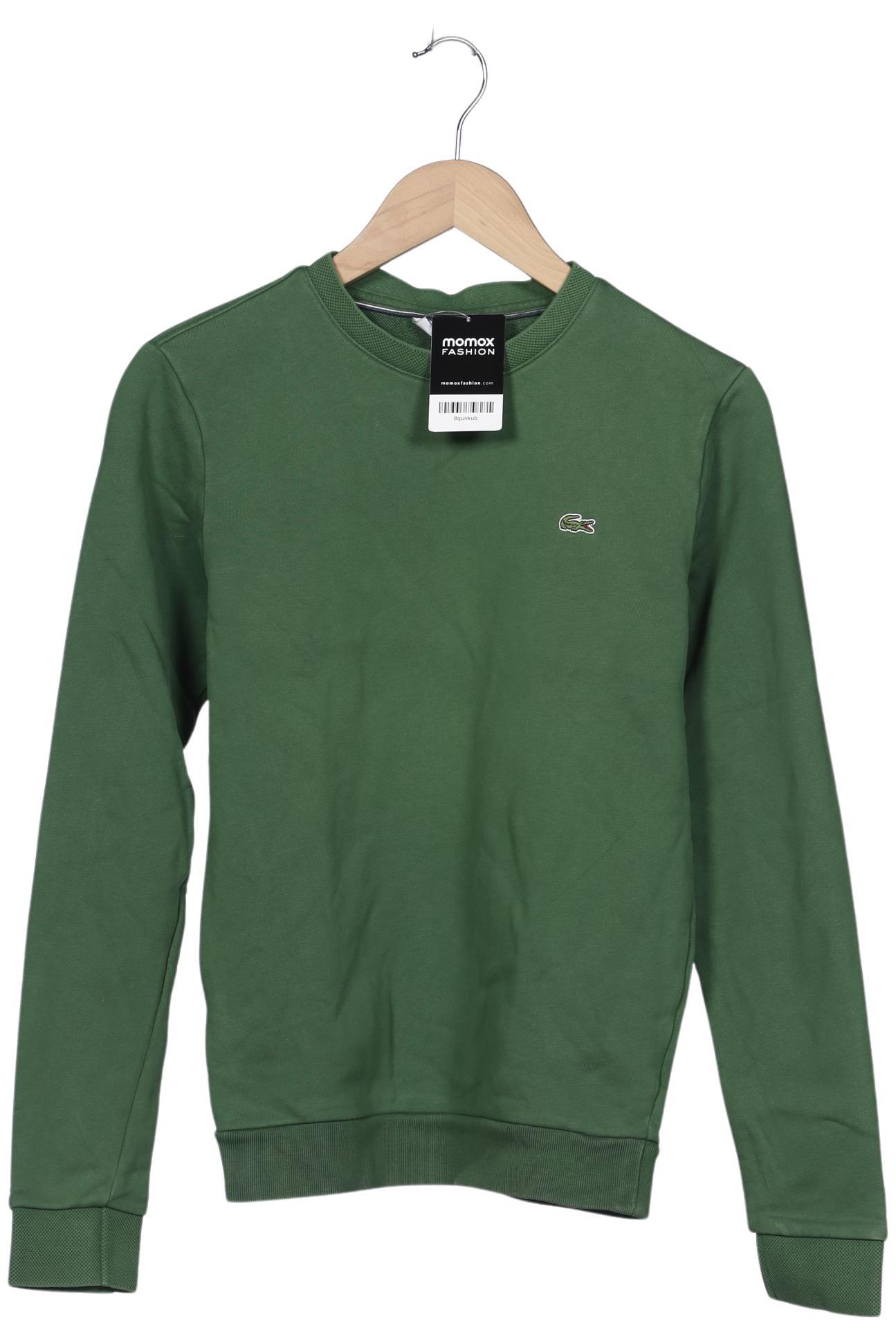 

Lacoste Herren Sweatshirt, grün, Gr. 44