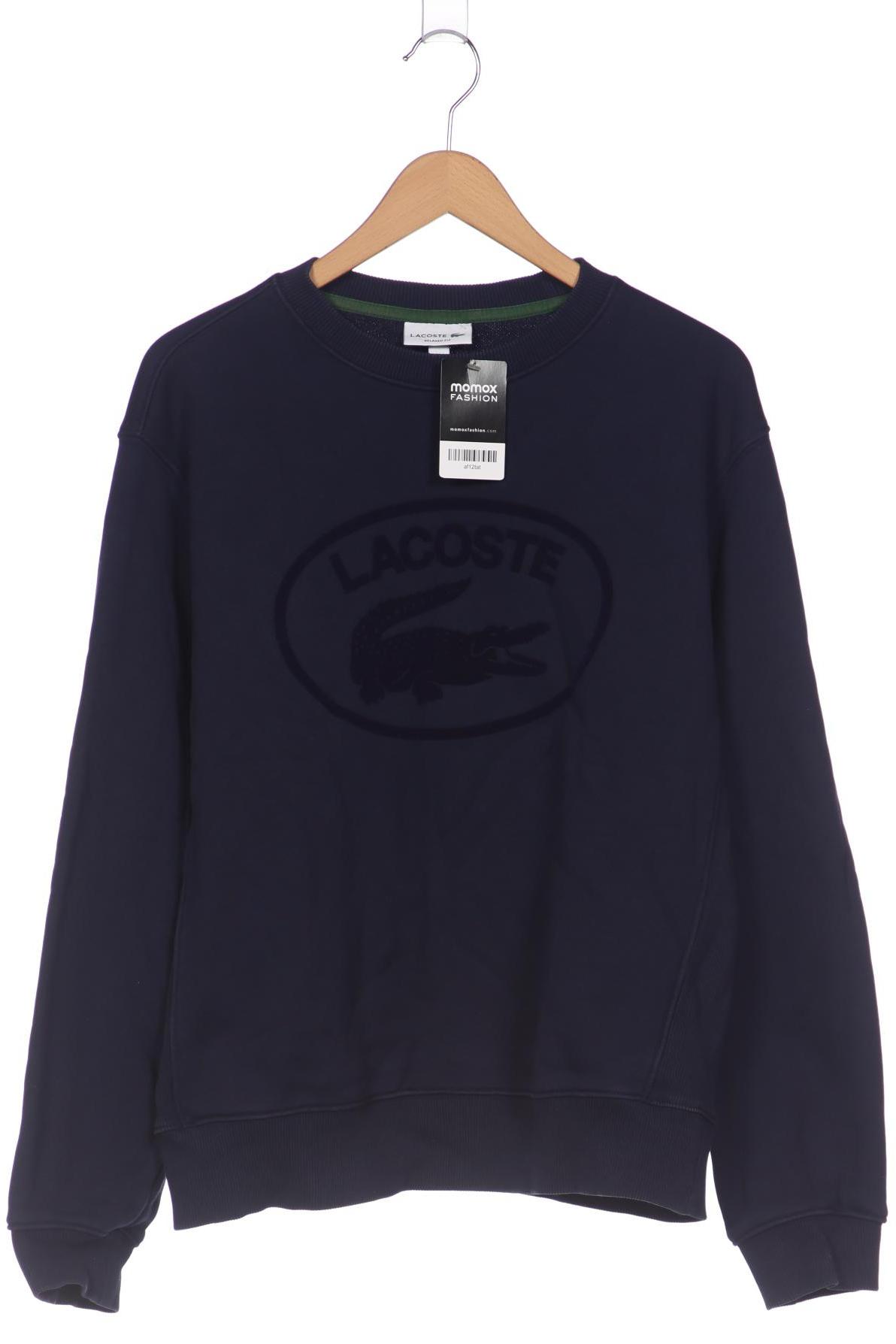 

Lacoste Herren Sweatshirt, marineblau, Gr. 52