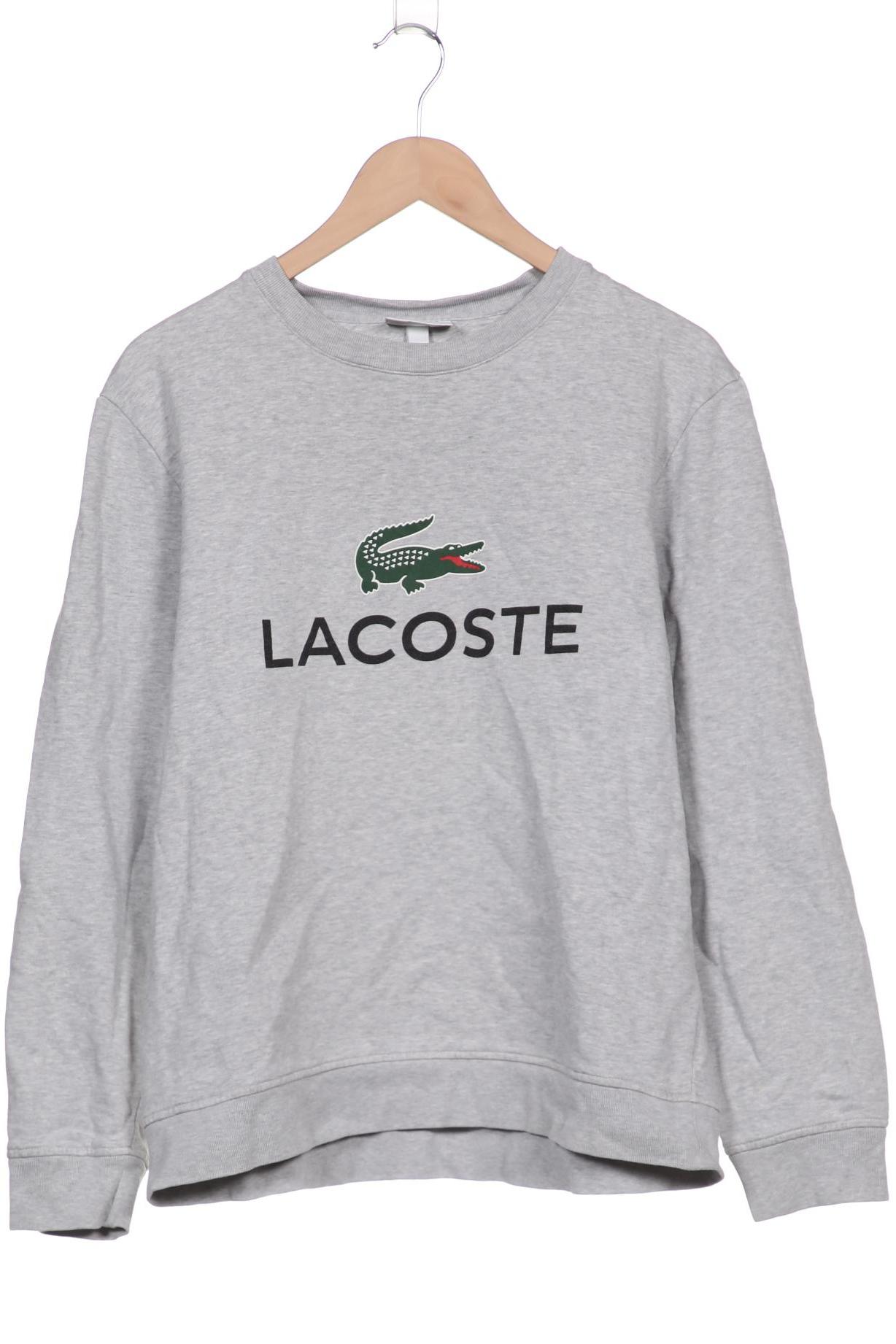 

Lacoste Herren Sweatshirt, grau